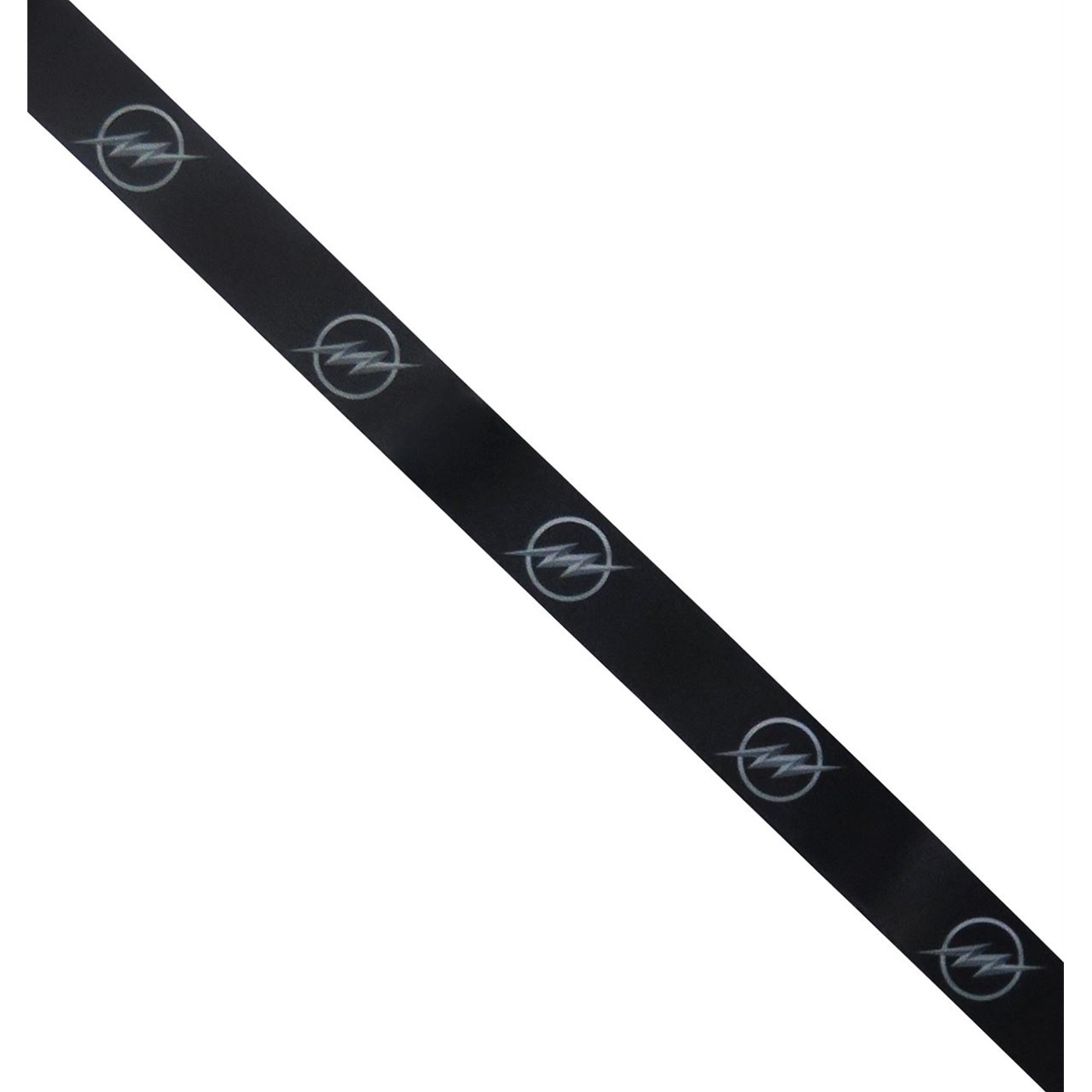 The Flash TV Series Zoom Lanyard with PVC Charm