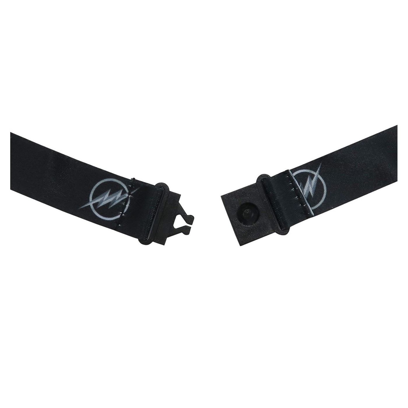 The Flash TV Series Zoom Lanyard with PVC Charm