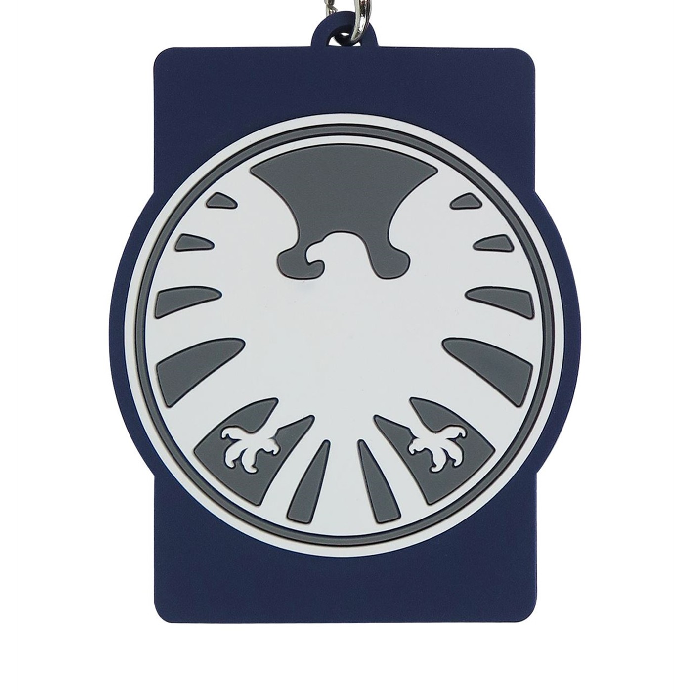 SHIELD Logo Lanyard with Rubber ID Holder