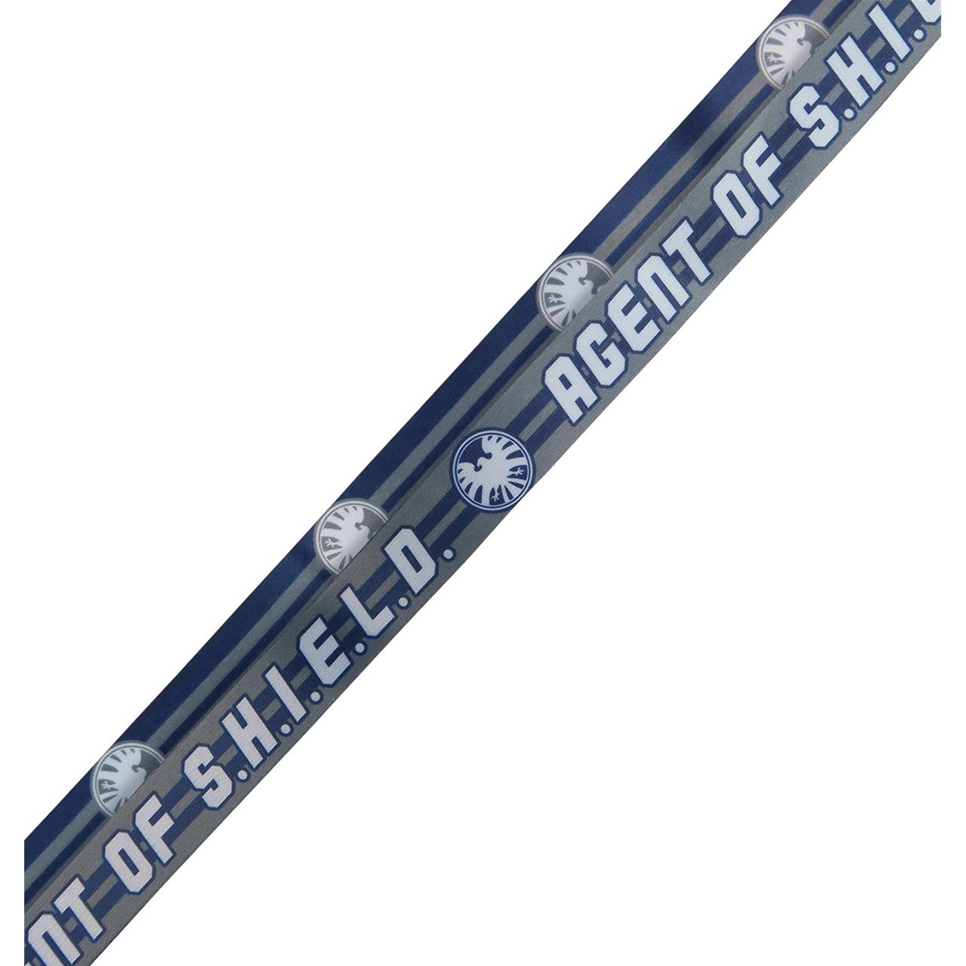 SHIELD Logo Lanyard with Rubber ID Holder