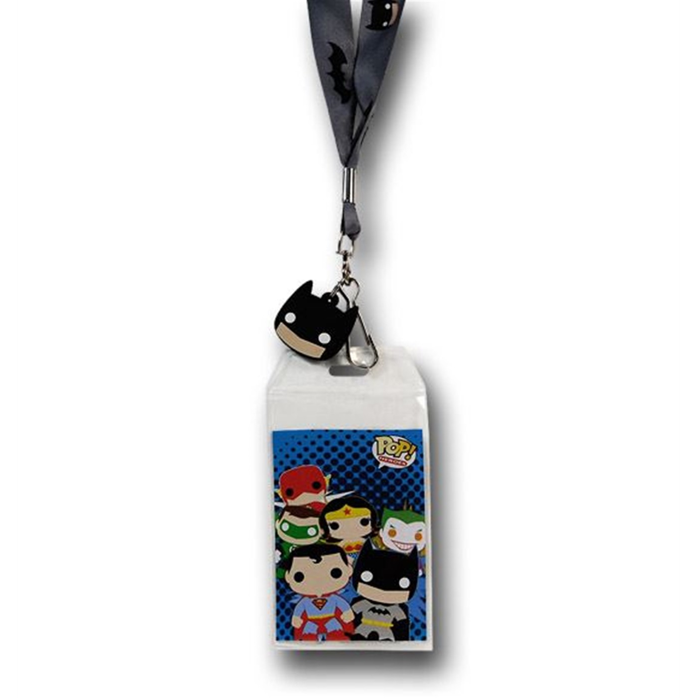 Batman Funko Lanyard