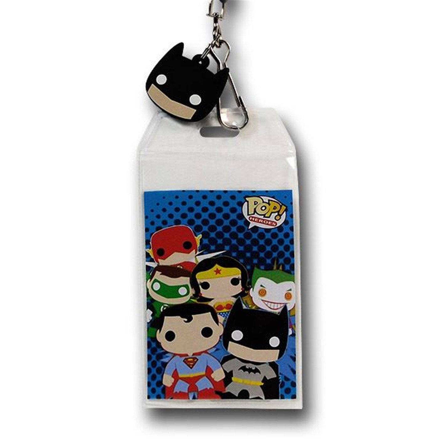 Batman Funko Lanyard