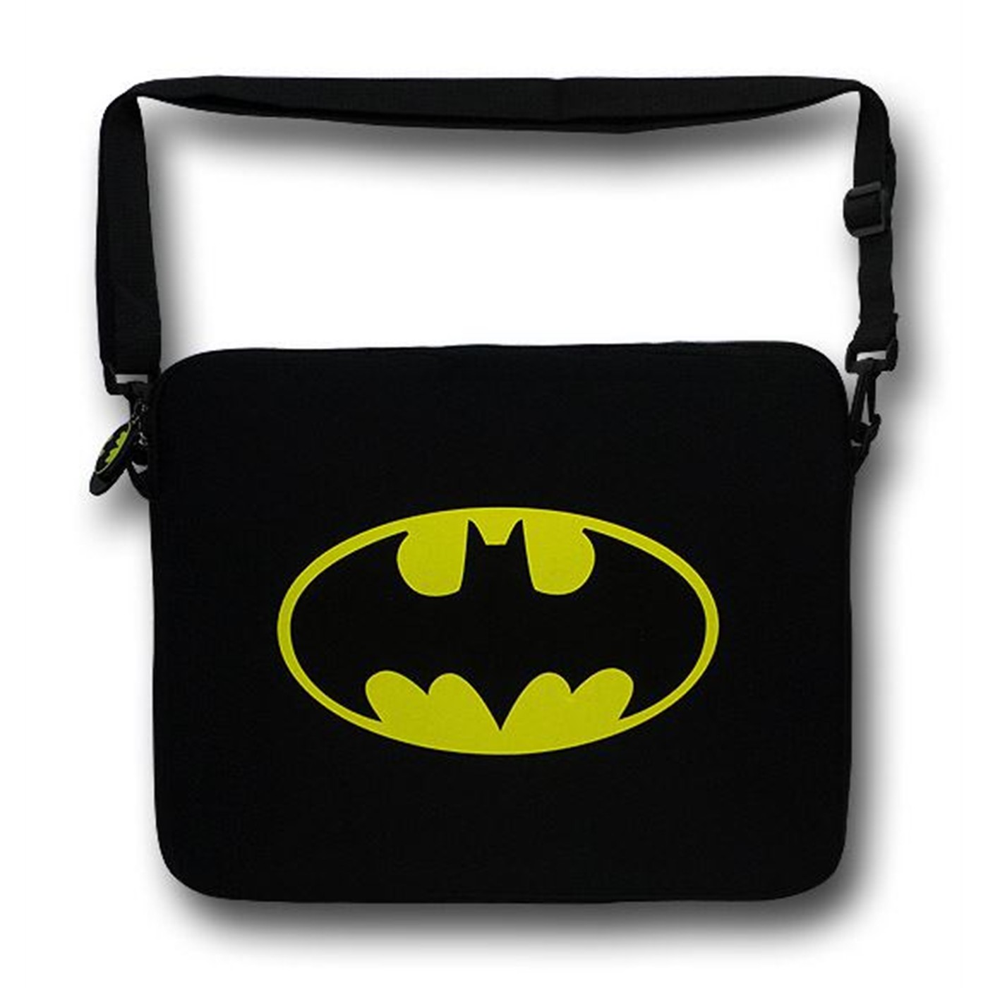 Batman Symbol Soft Laptop Bag