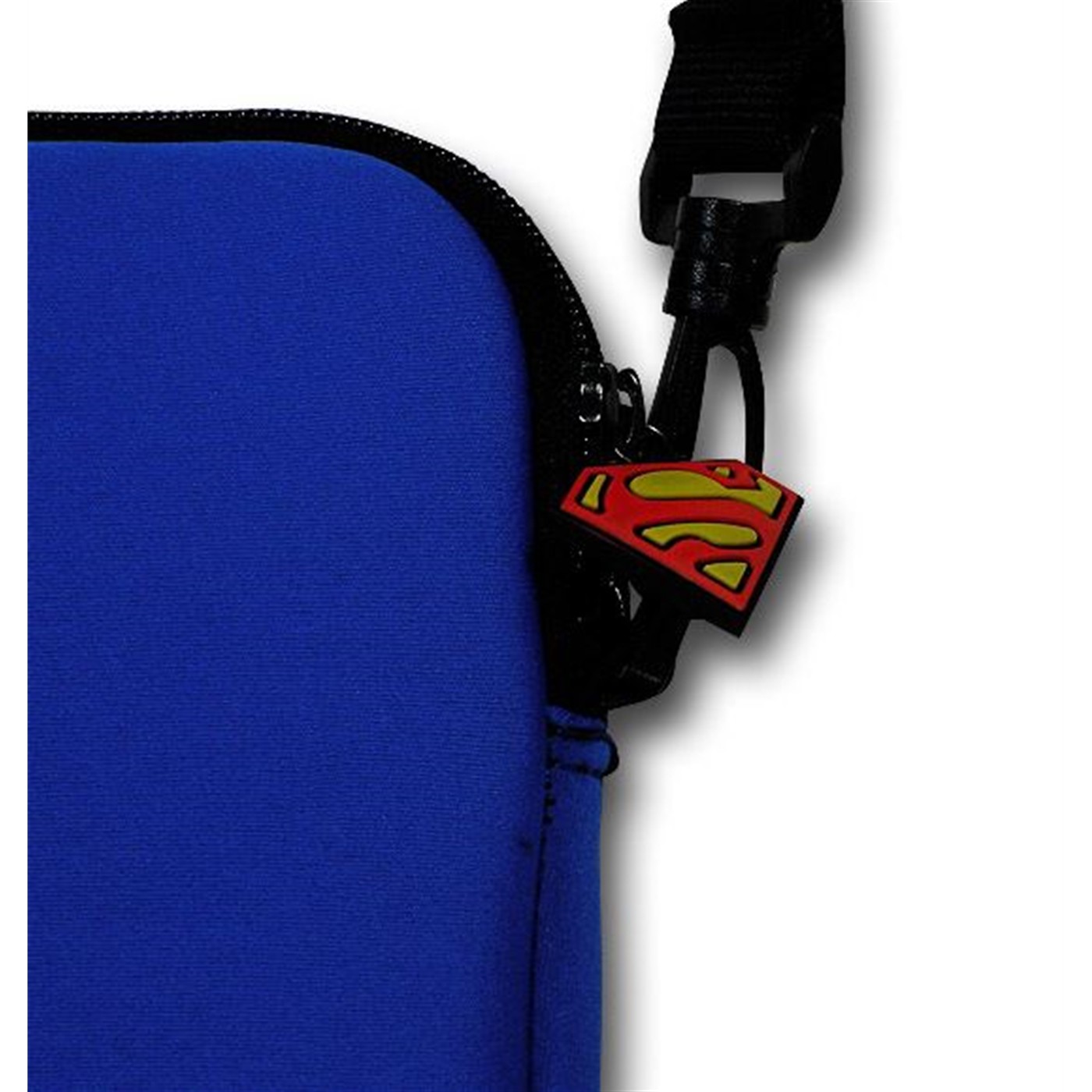 Superman Symbol Soft Laptop Bag
