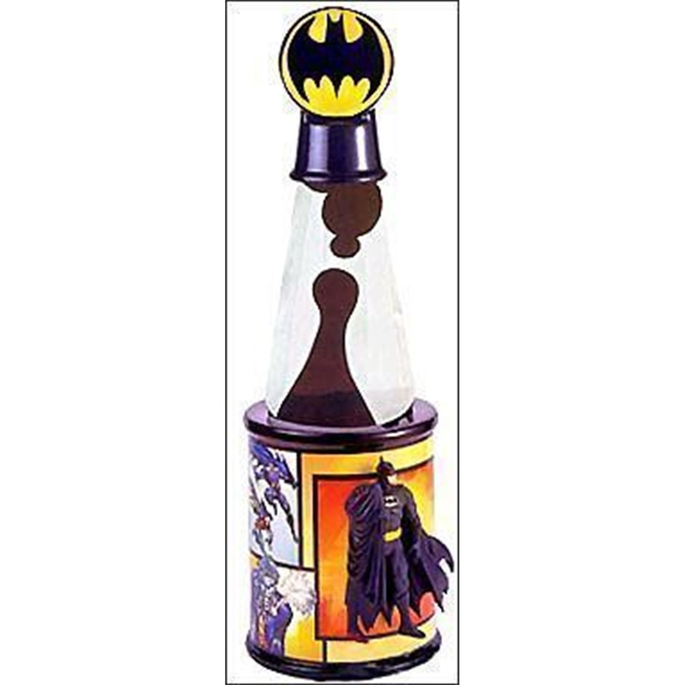 Batman Batman Lava Lamp