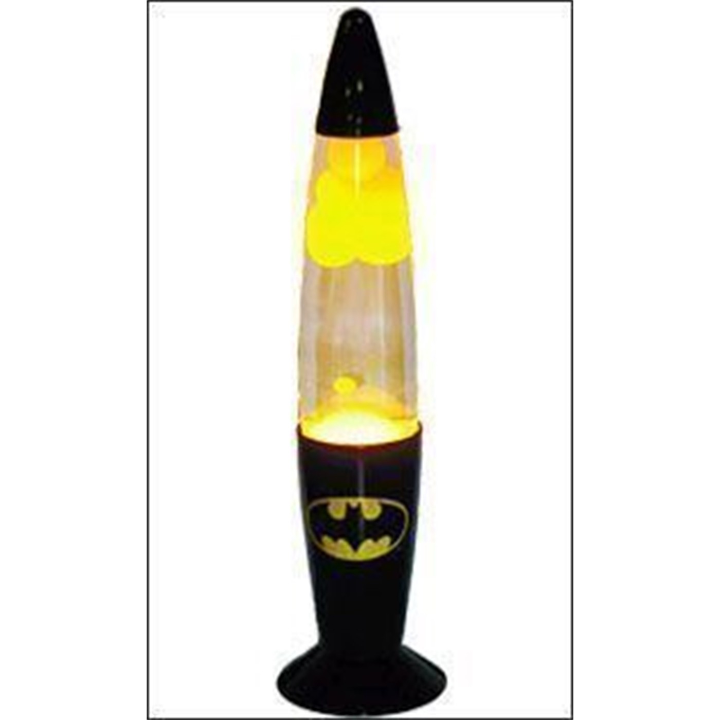 Batman  Lava Lamp