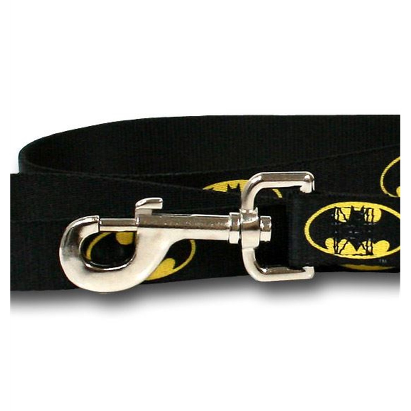 Batman Symbols Dog Leash