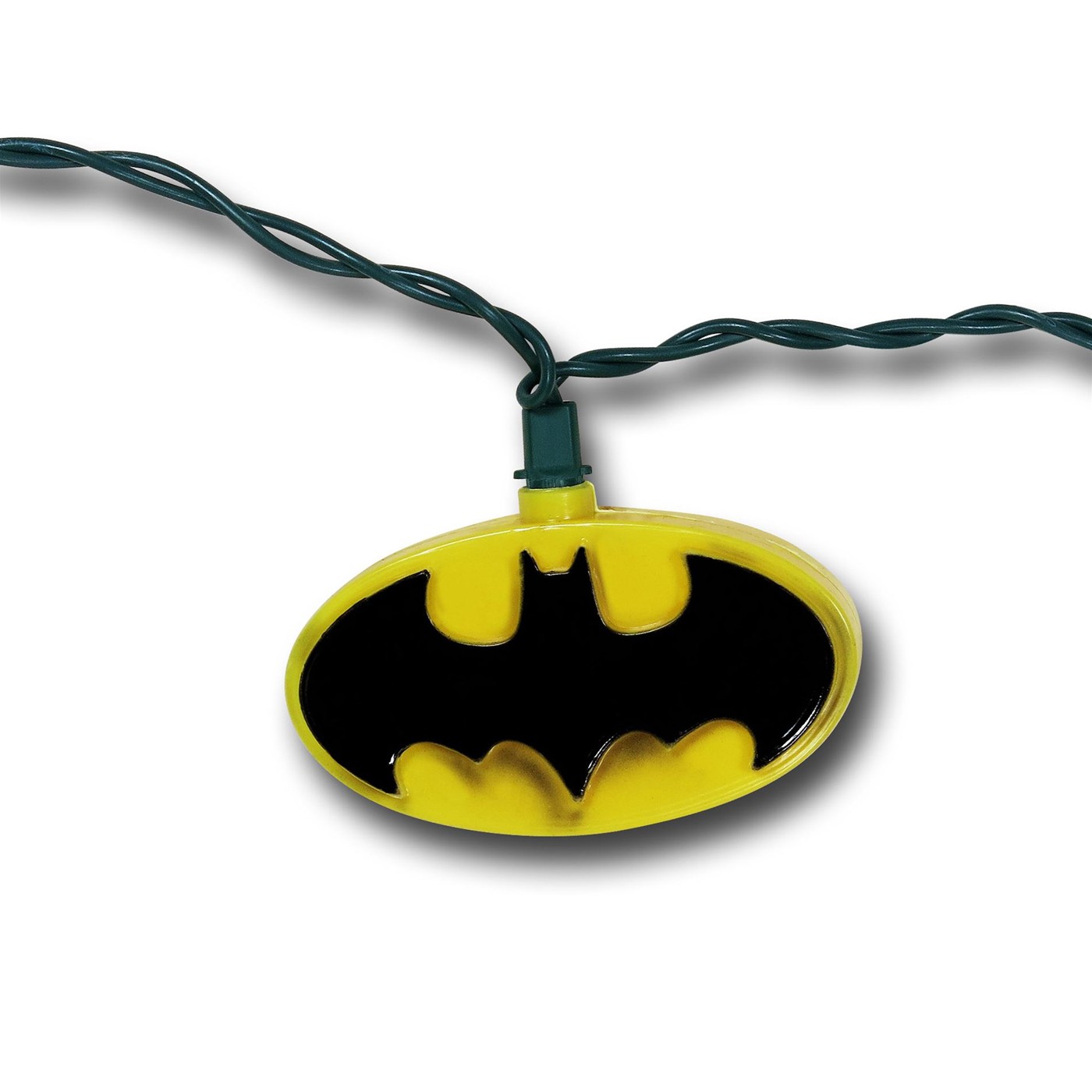 Cavo Di Ricarica Batman Light-Up Con LED Fluente – Certificato MFI – 1,2 Metri