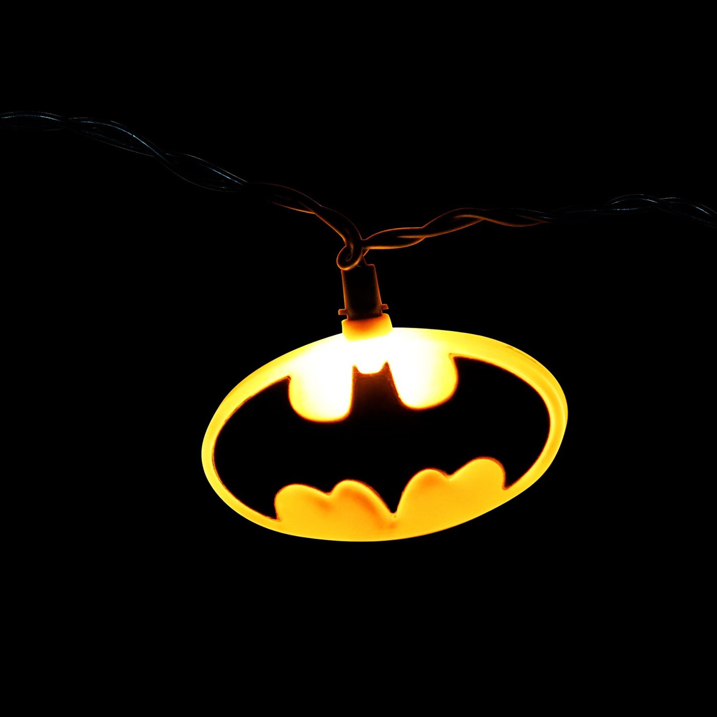 Batman Bat Symbol Light Set
