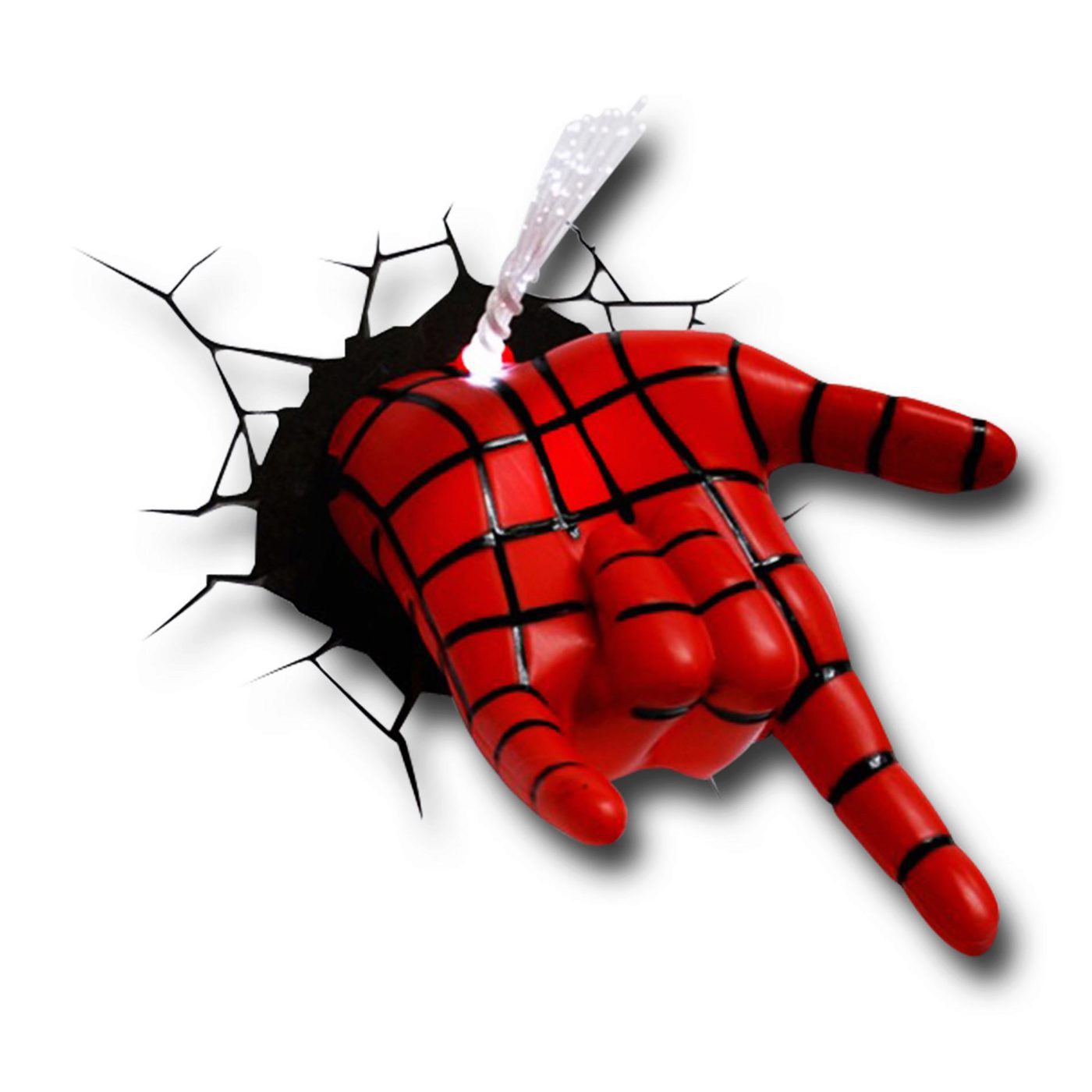 Spiderman Light FX Hand