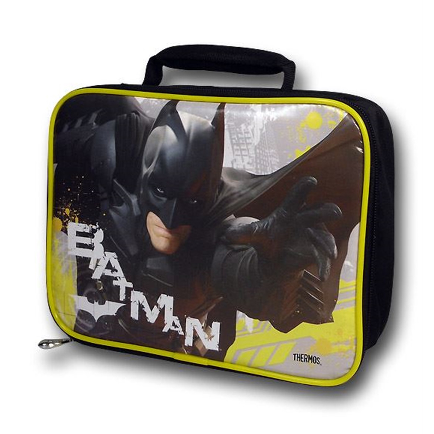 Batman Dark Knight Rises Soft Lunchbox