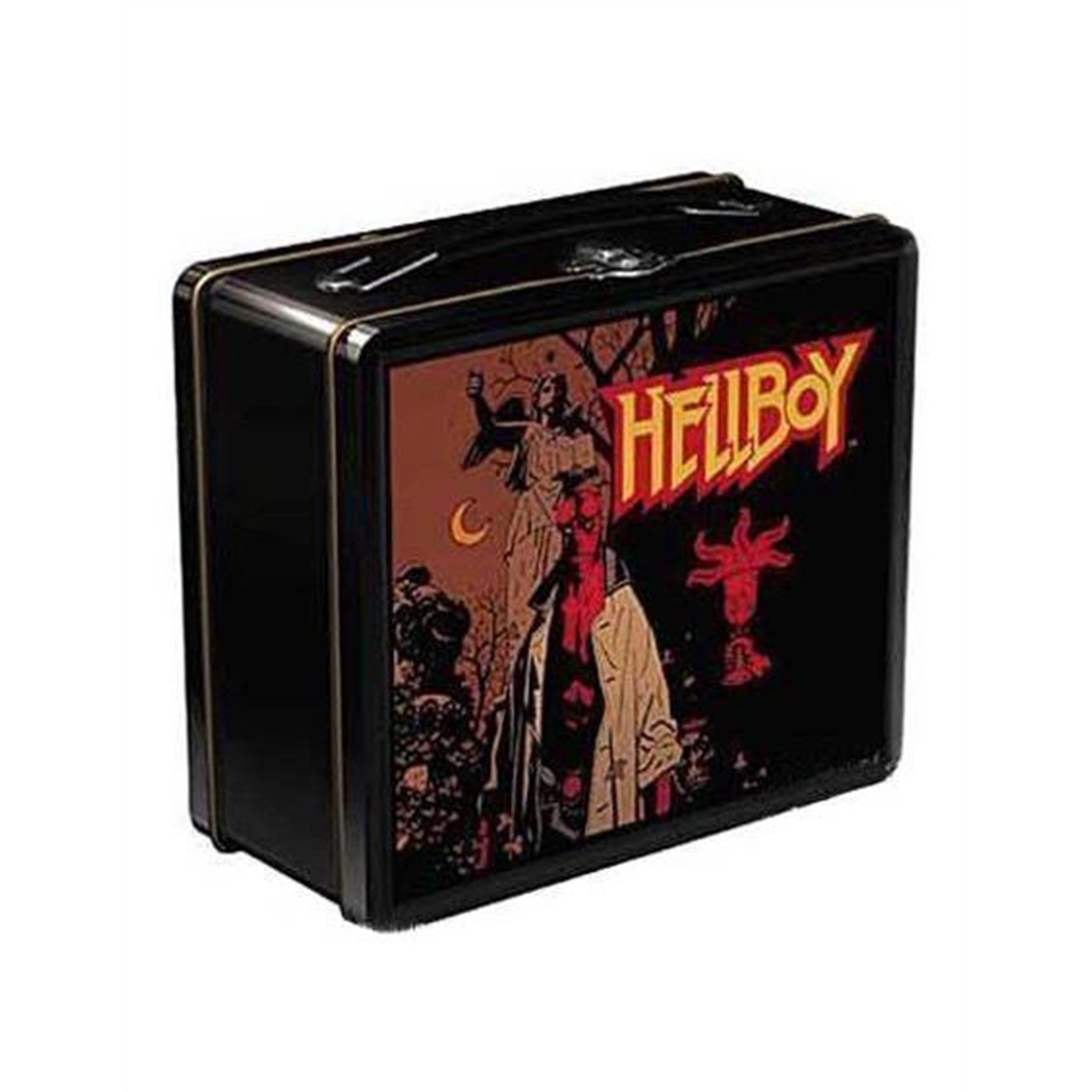 Hellboy Lunchbox