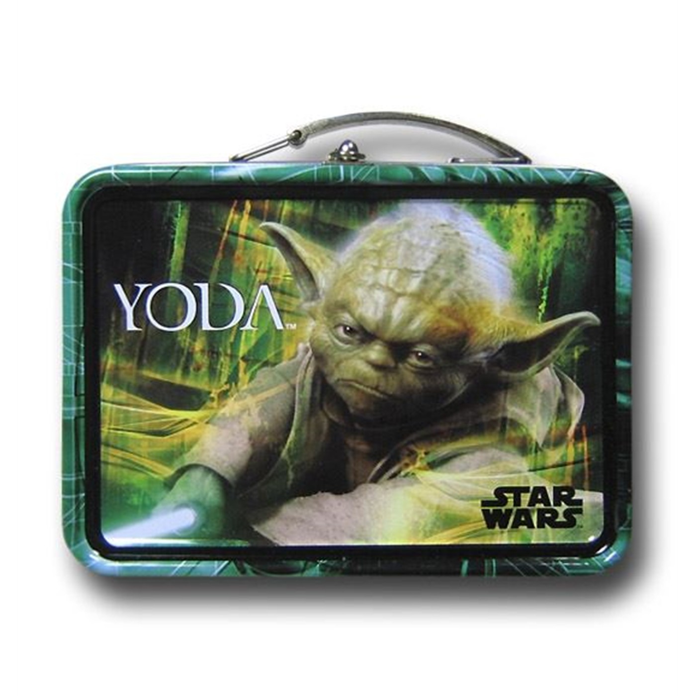 Star Wars Yoda Mini Lunchbox