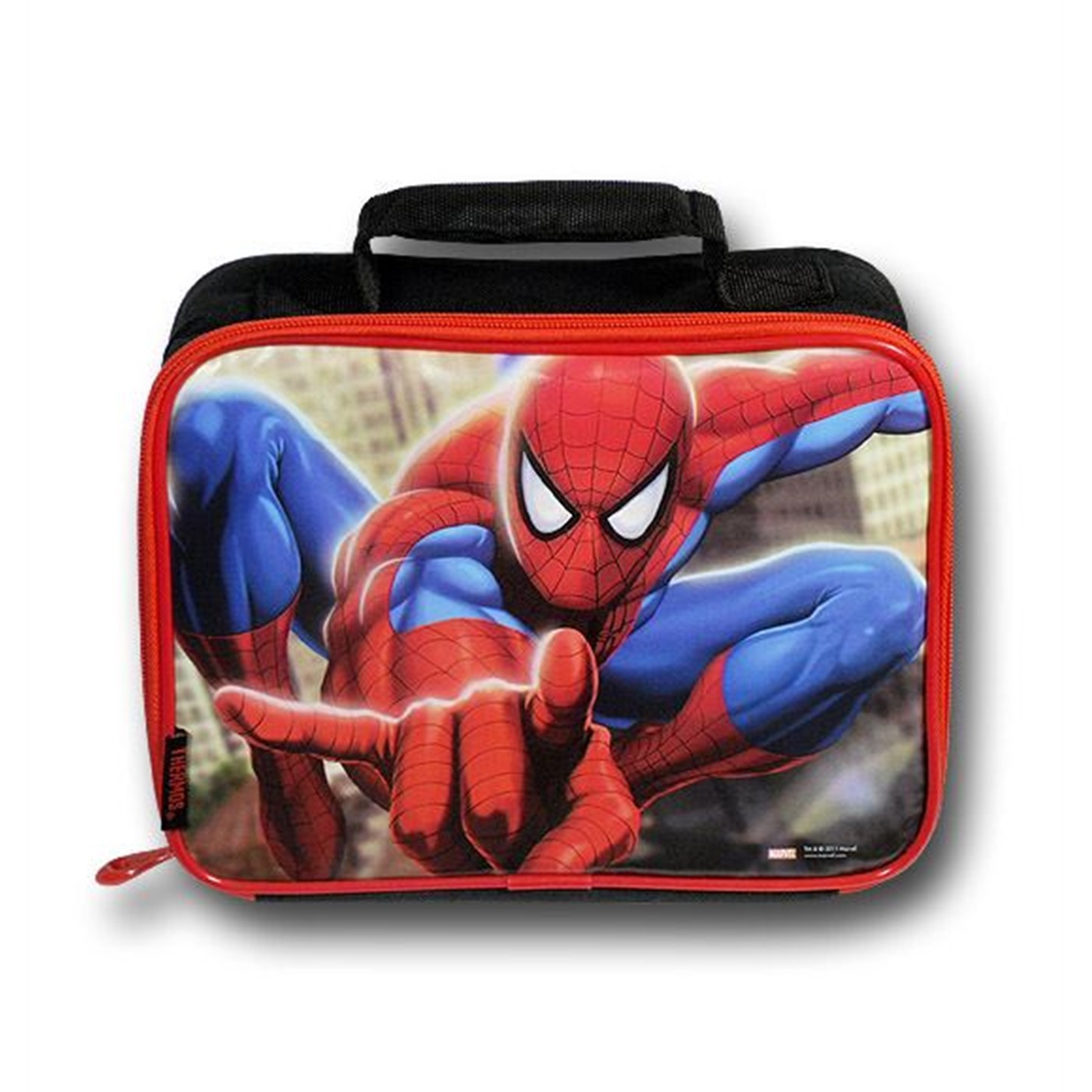 Spiderman Soft Kit Lunch