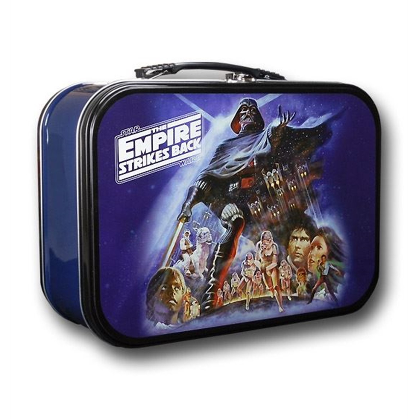 Star Wars Empire Strikes Back Large Lunchbox