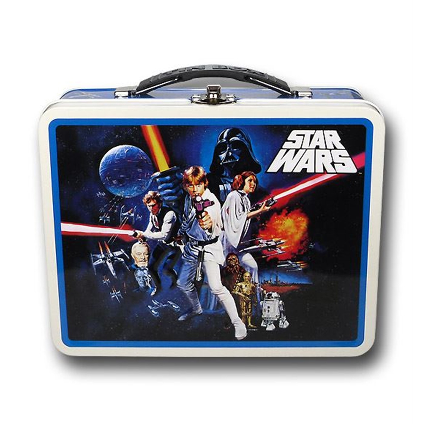 Star Wars New Hope Lunchbox