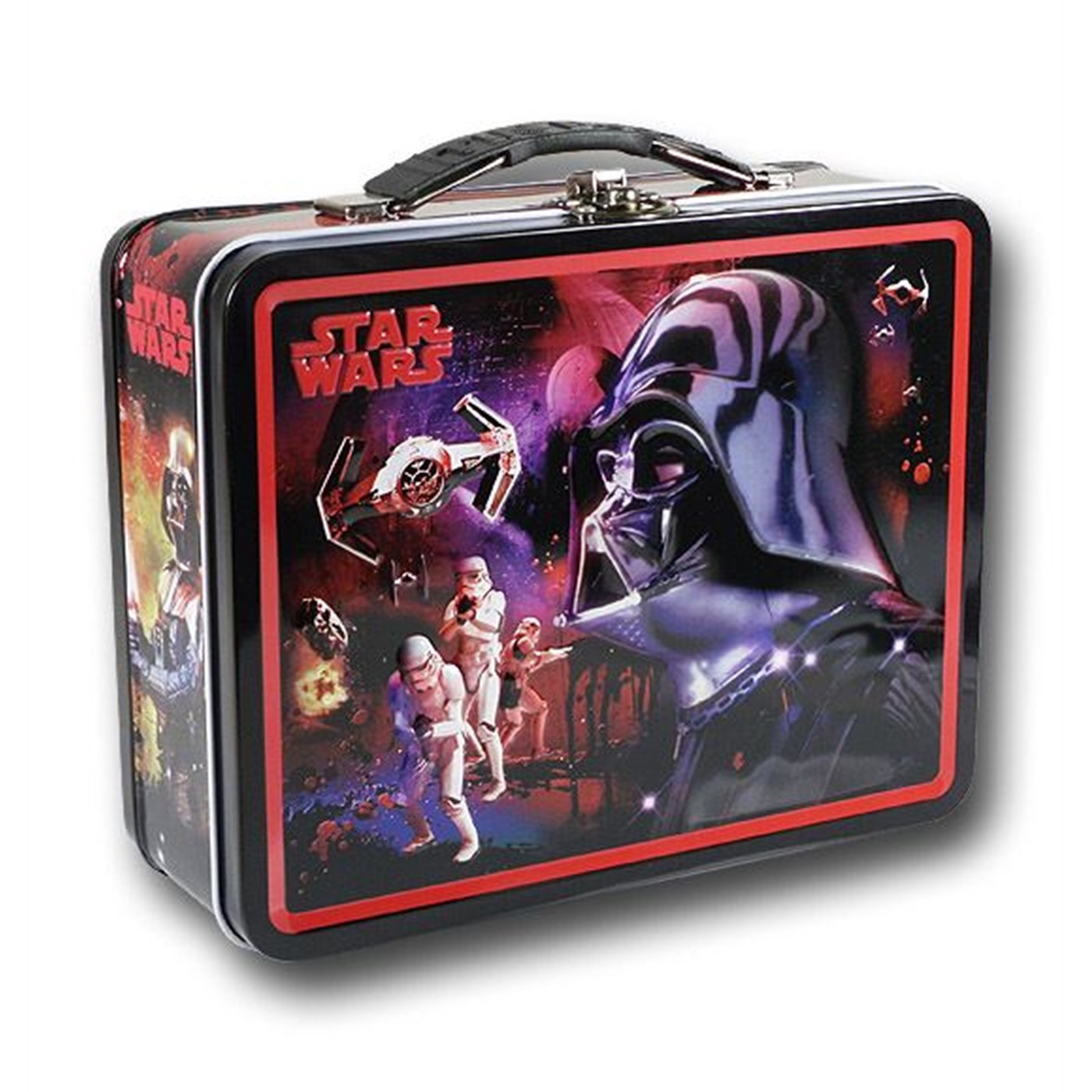 Star Wars Lunchbox Darth Vader