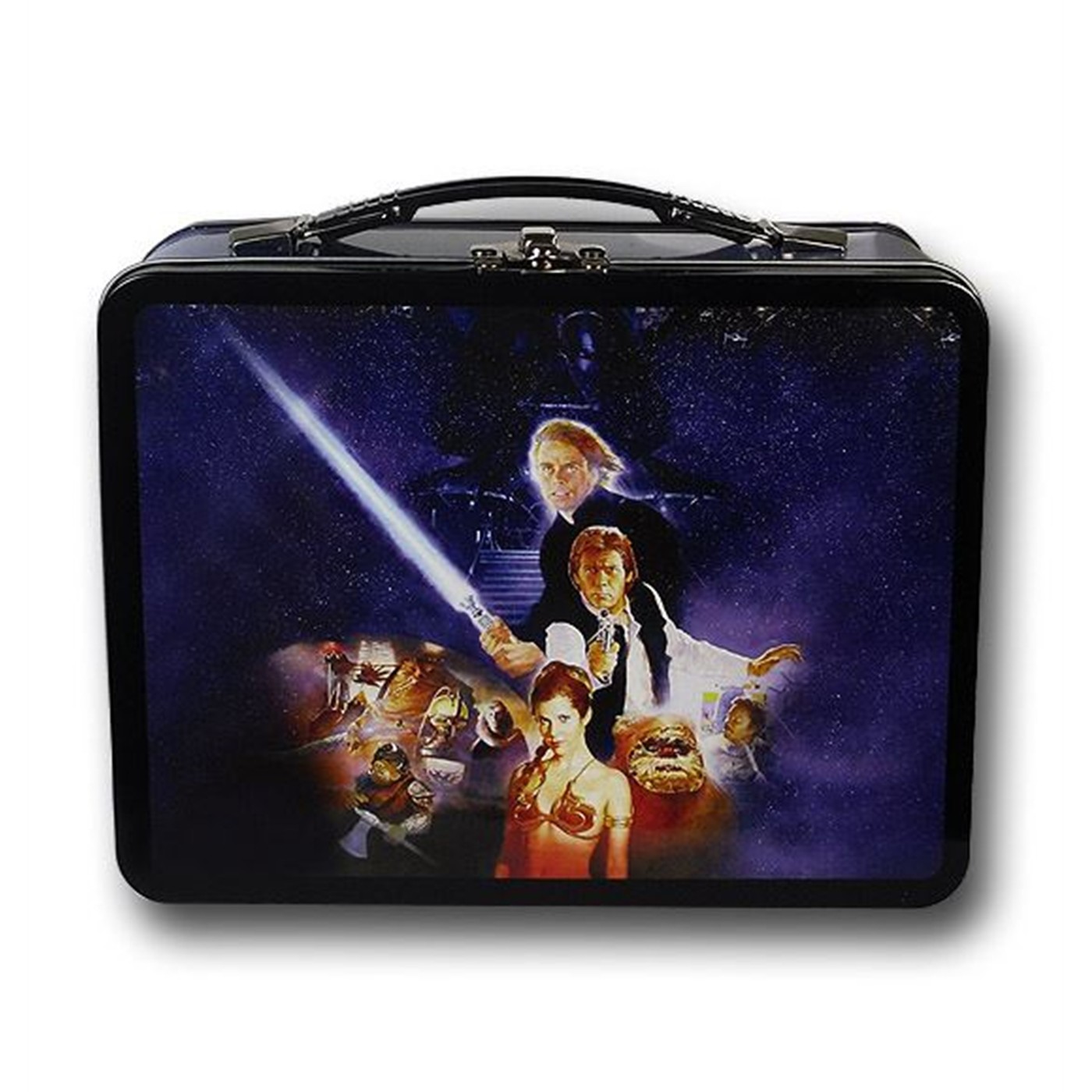 Star Wars Return Of The Jedi Large Lunchbox