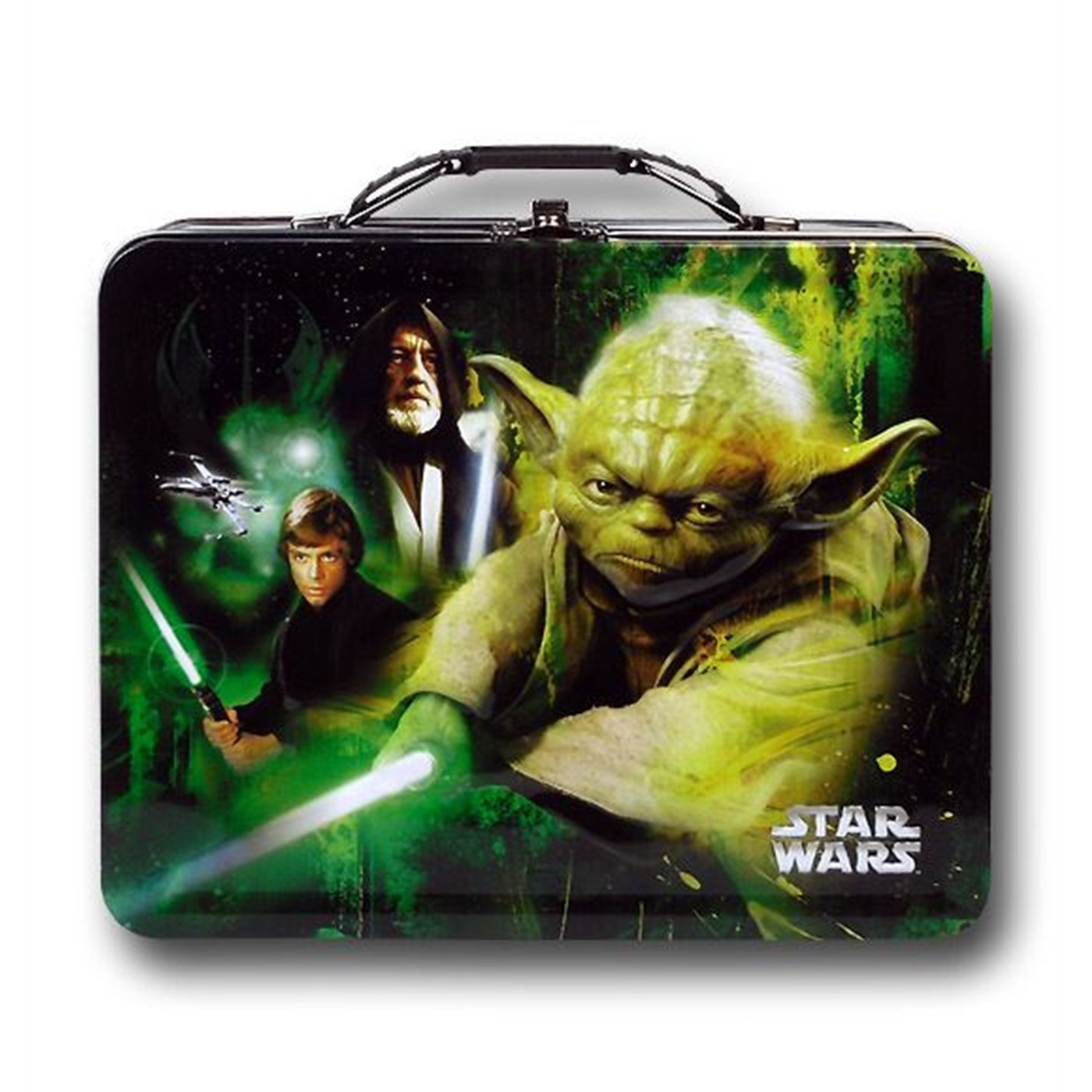 Star Wars Jedi Vs Sith Lunchbox
