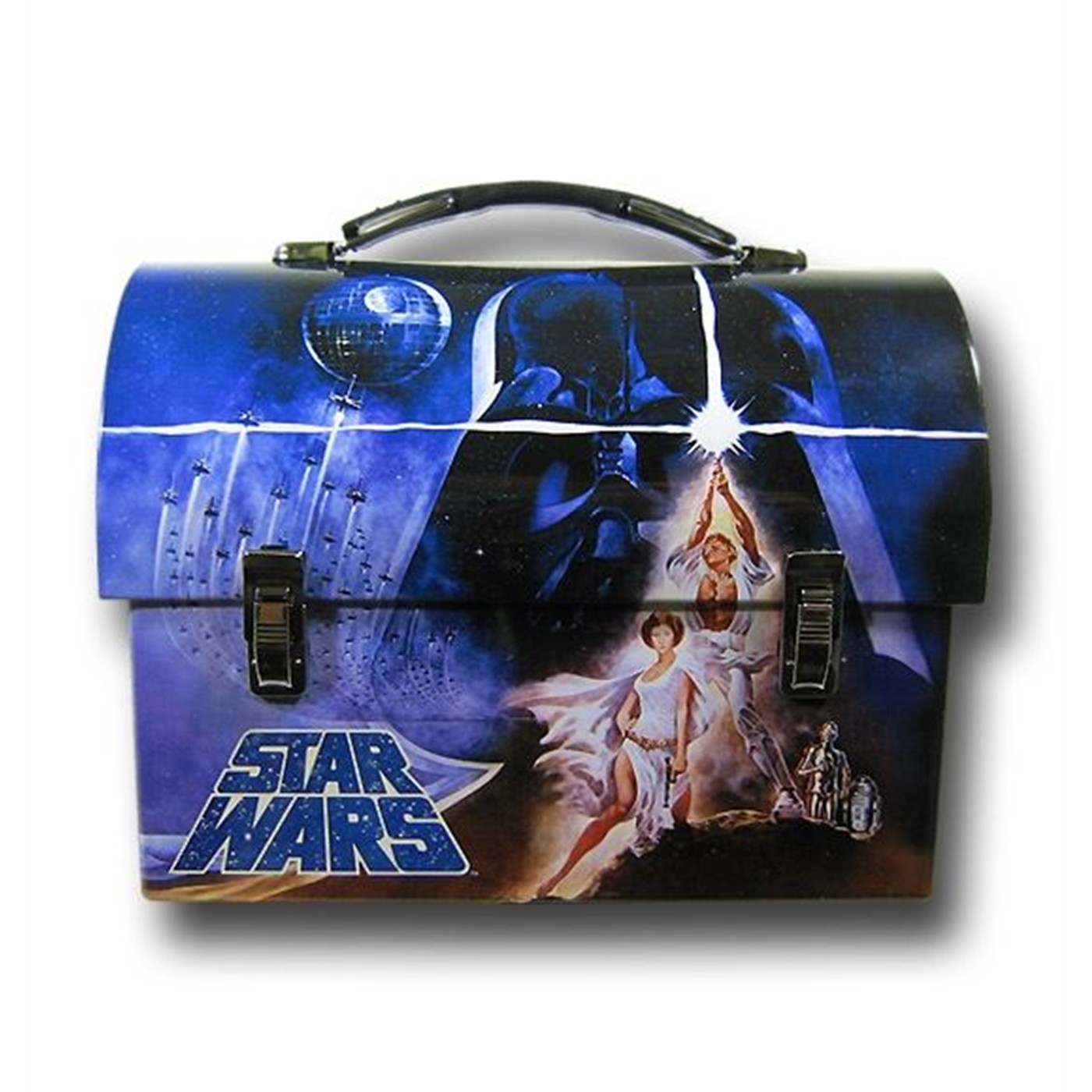 Star Wars Movie Poster Domed Lunchbox