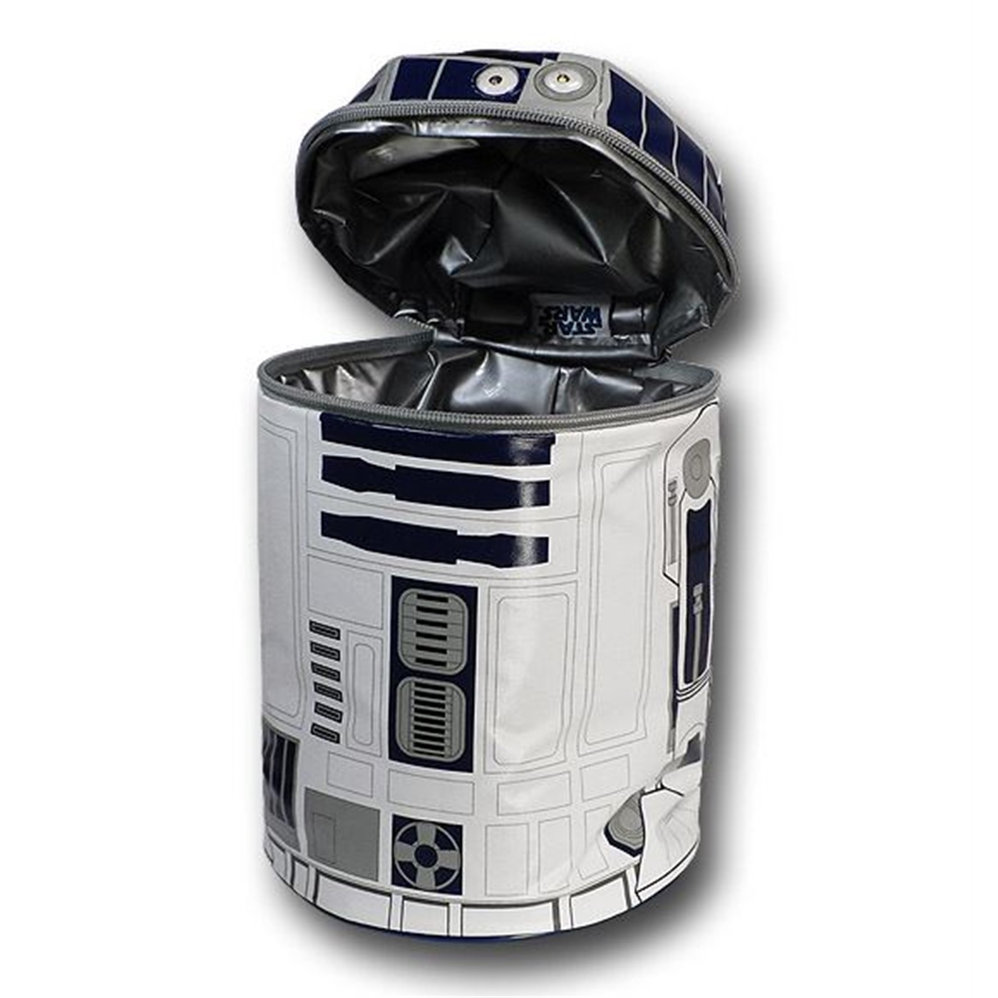 Star Wars R2D2 Soft Lunch Box w/Lights & Sound