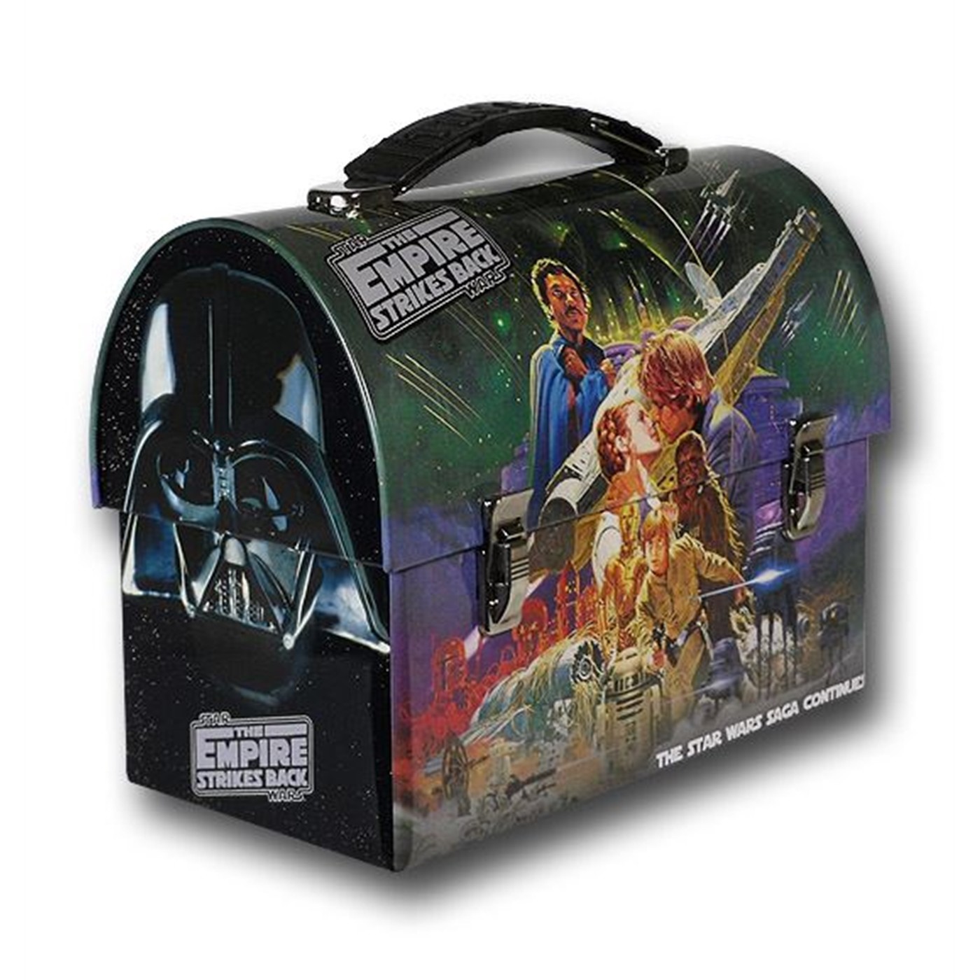 Empire Strikes Back Domed Lunchbox