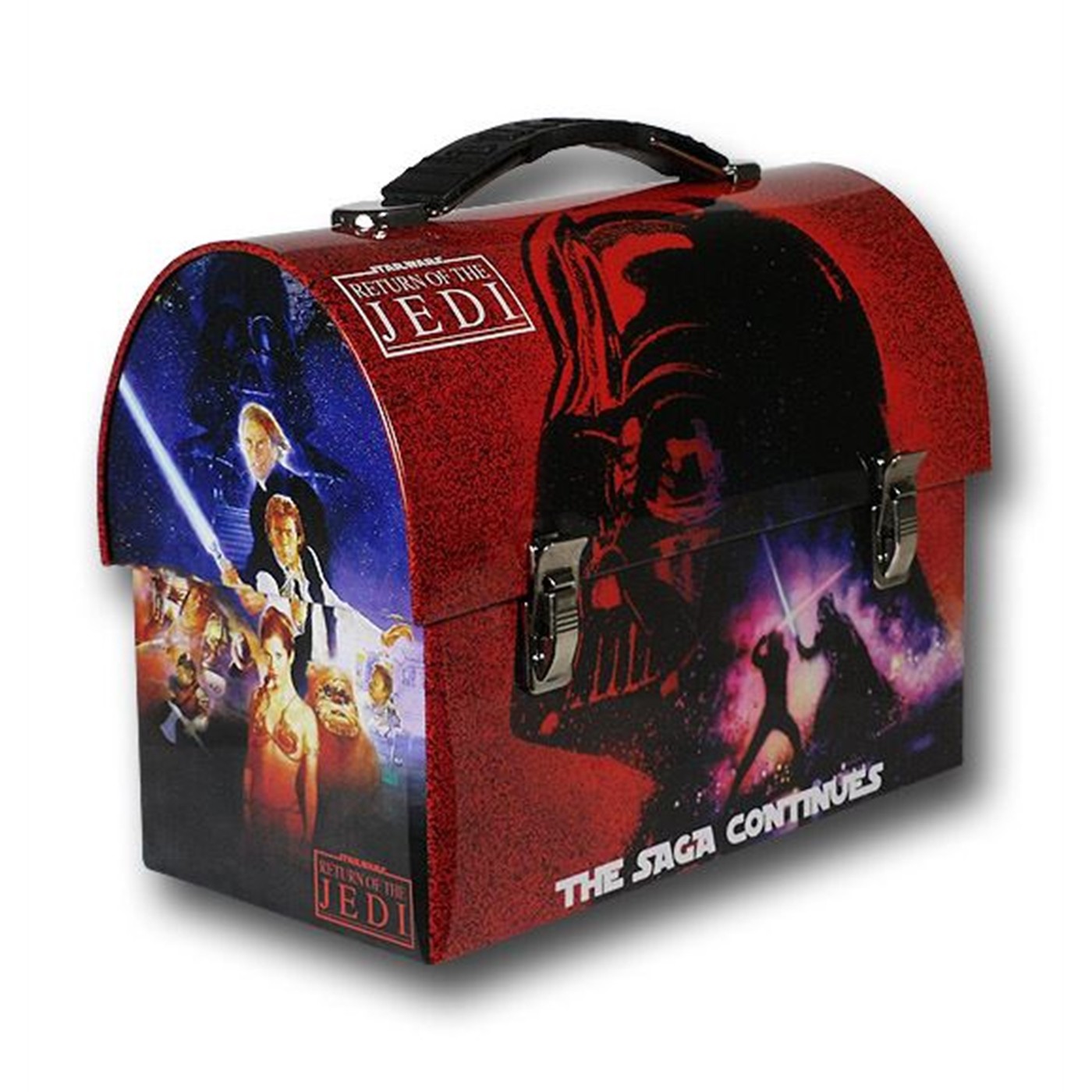 Return Of The Jedi Domed Tin Lunch Box