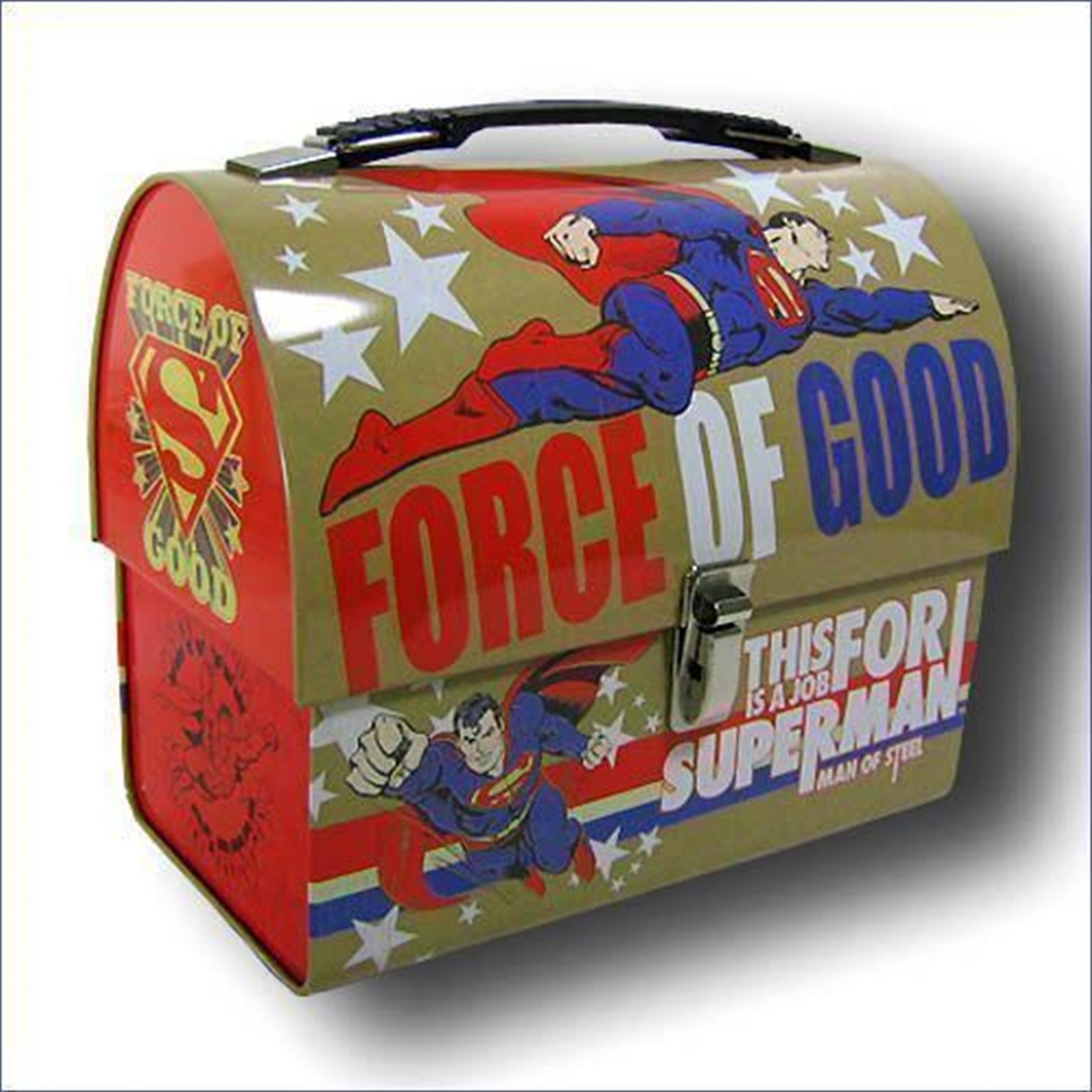 Superman Lunchbox Force of Good