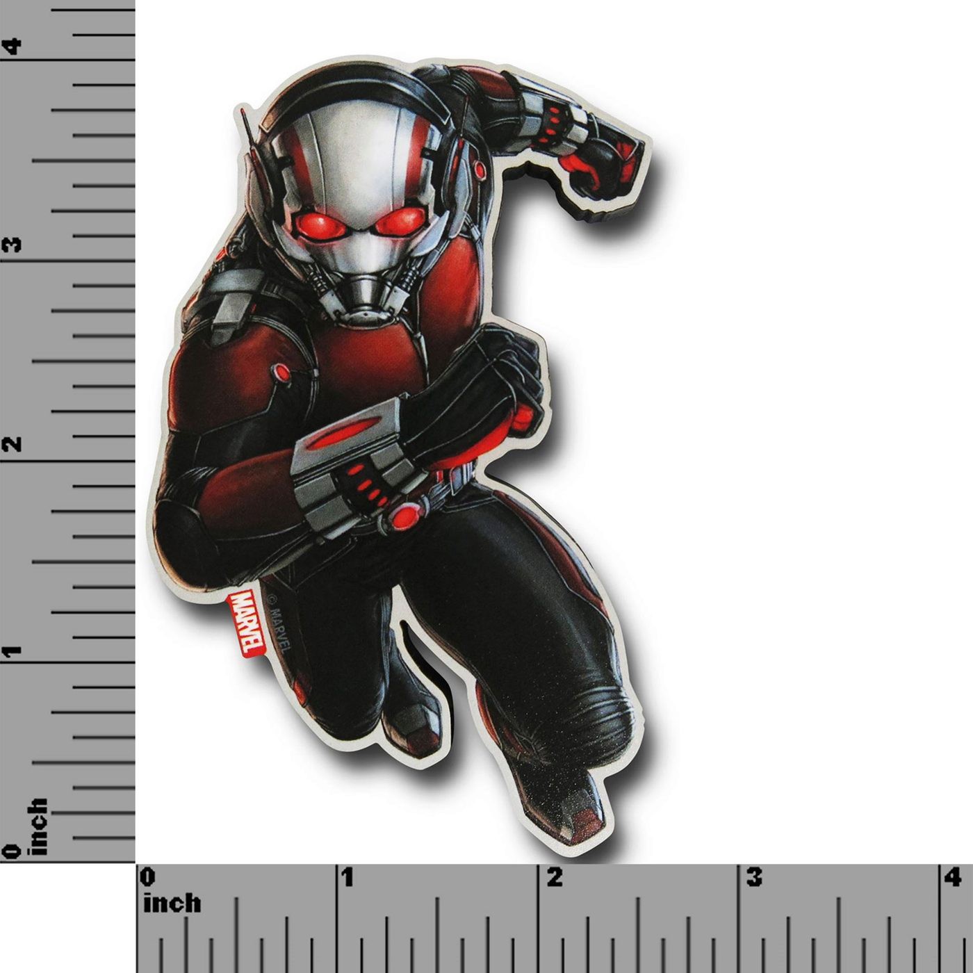 Ant-Man Action Chunky Magnet
