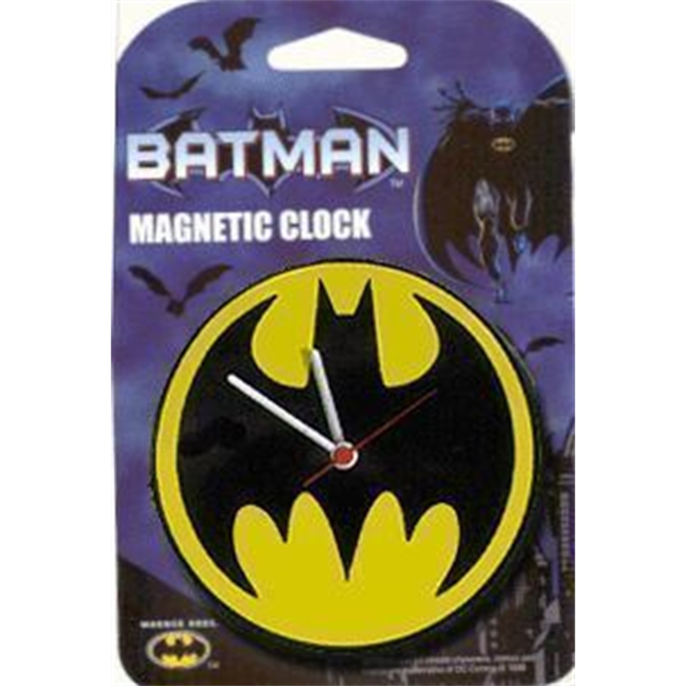 Batman Magnetic Clock