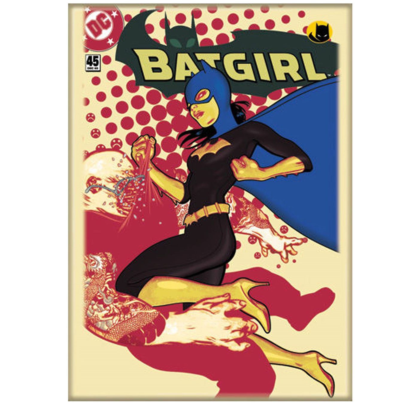 Batgirl #45 Cover Magnet