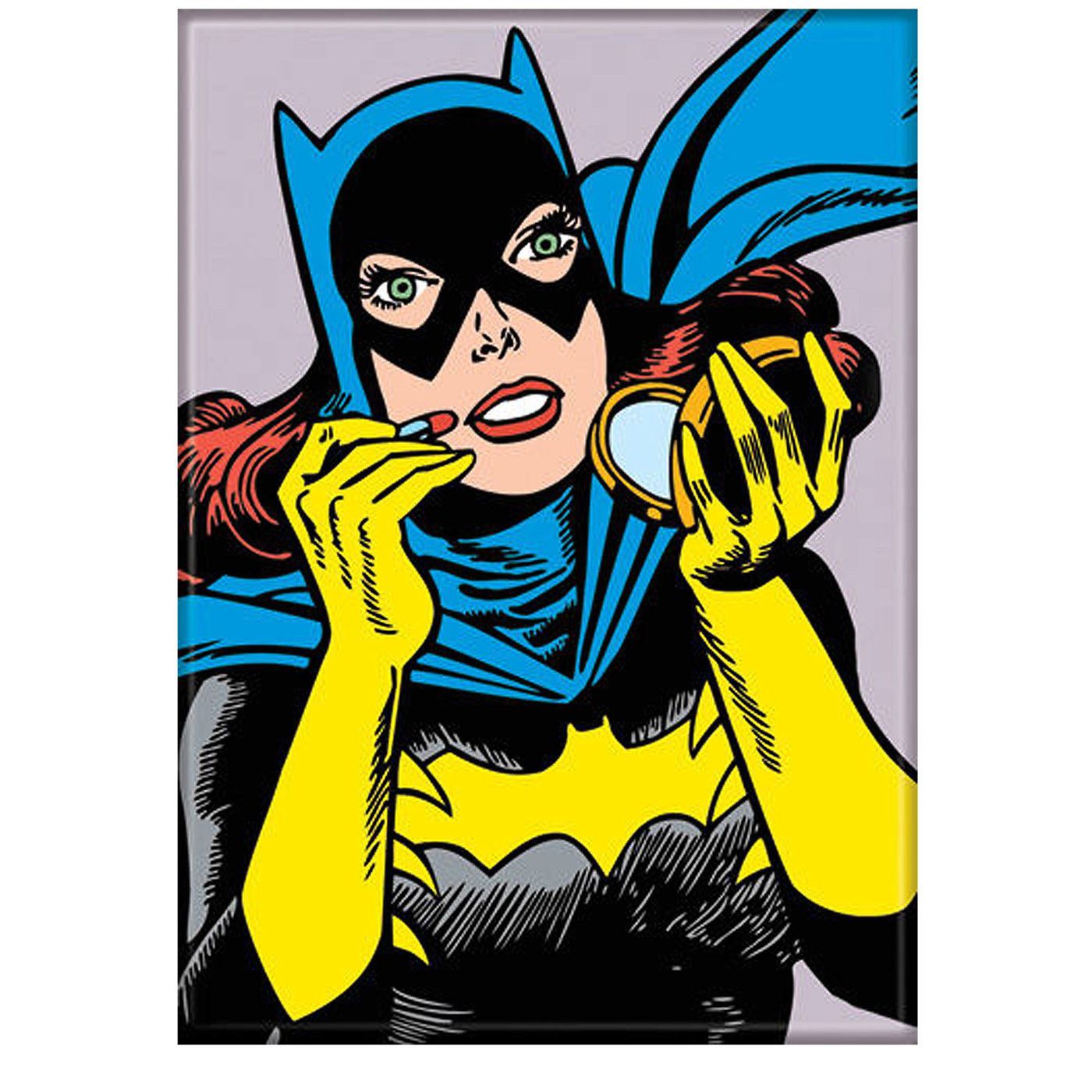 Batgirl Compact Magnet