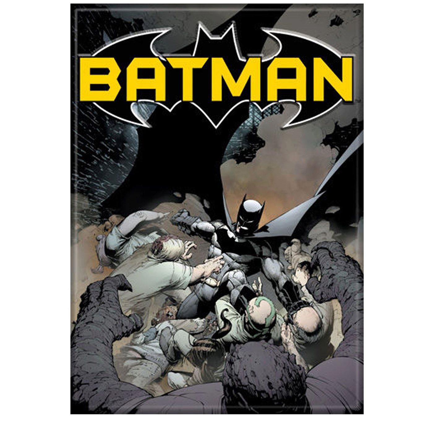 Batman New 52 #1 Cover Magnet