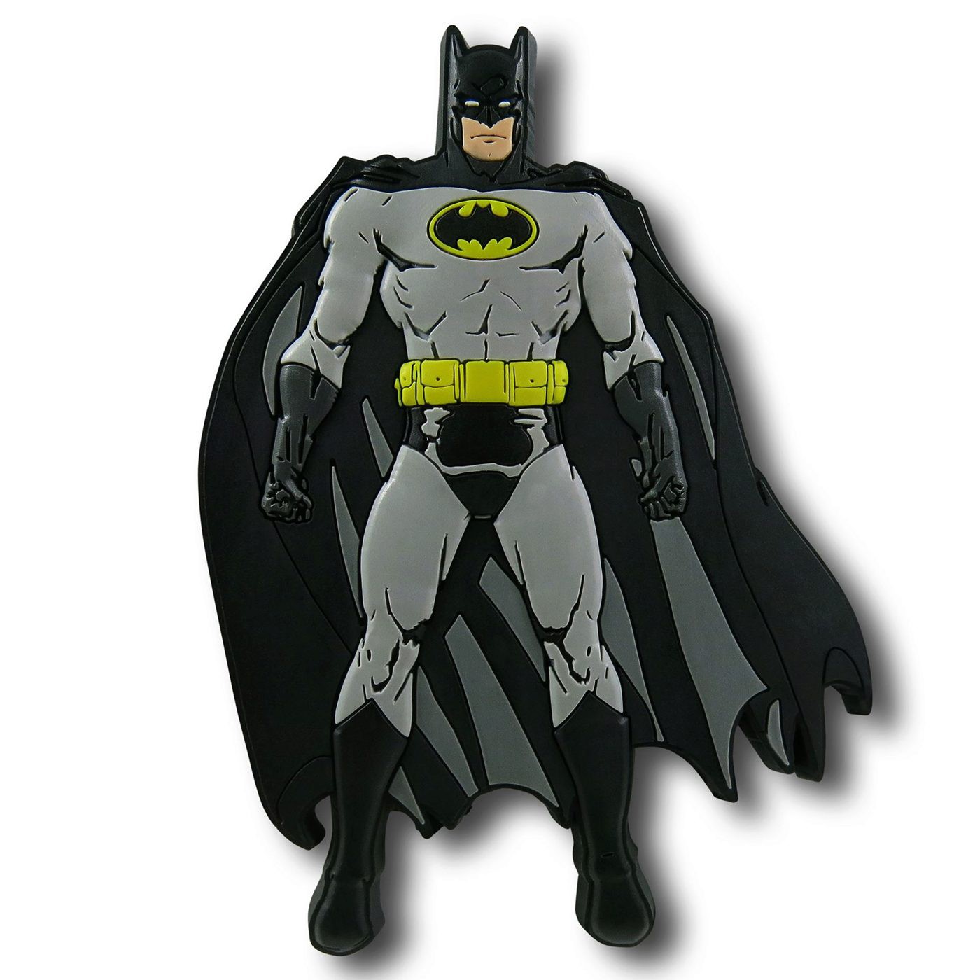 Batman Standing Soft Touch PVC Magnet