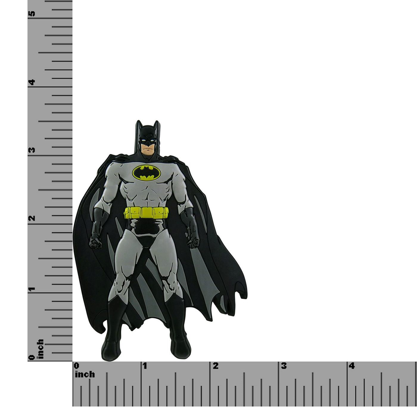 Batman Standing Soft Touch PVC Magnet