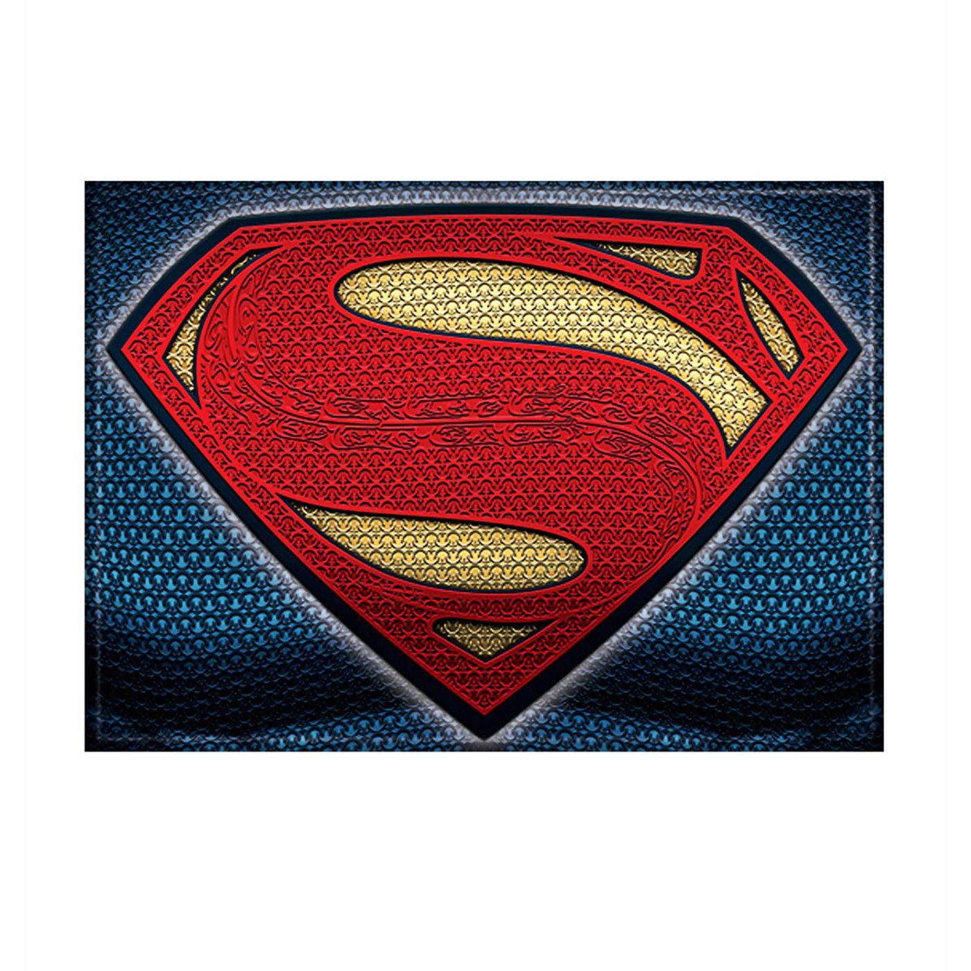 Batman Vs Superman Superman Symbol Magnet