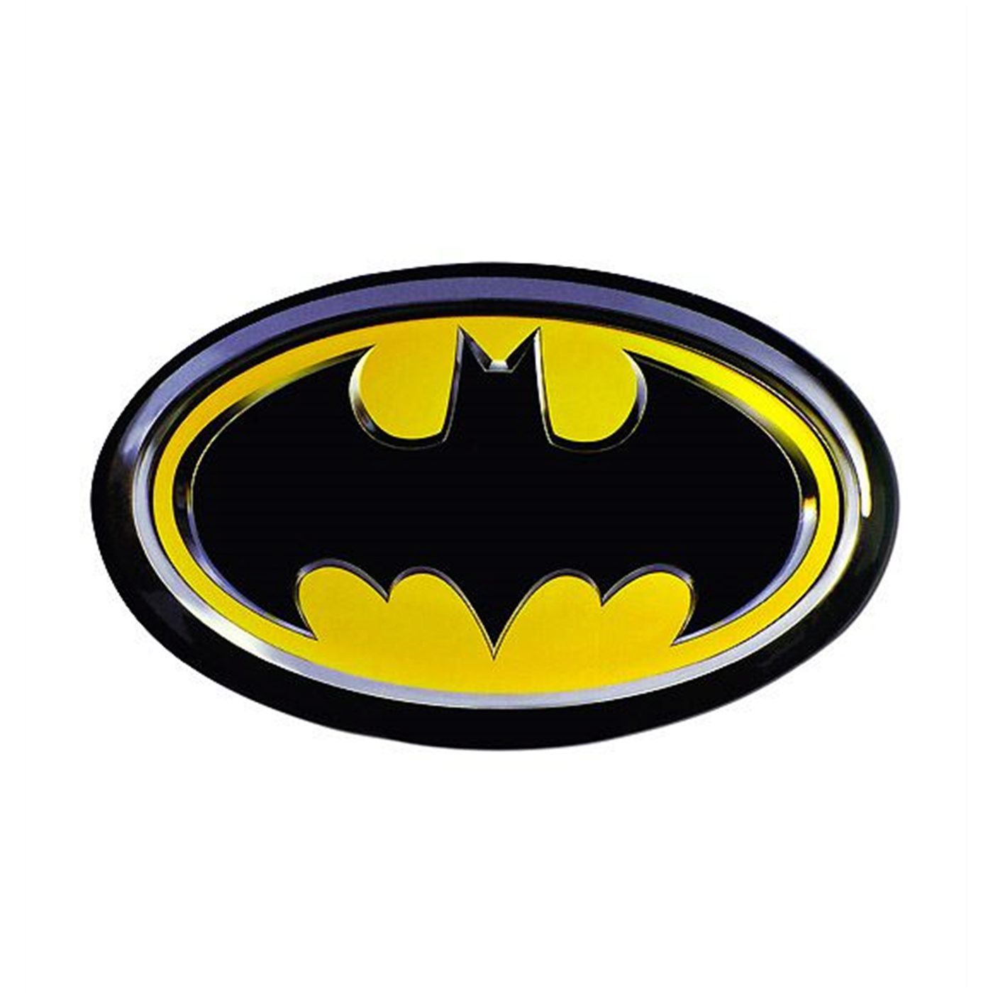 Batman Symbol Color Magnet