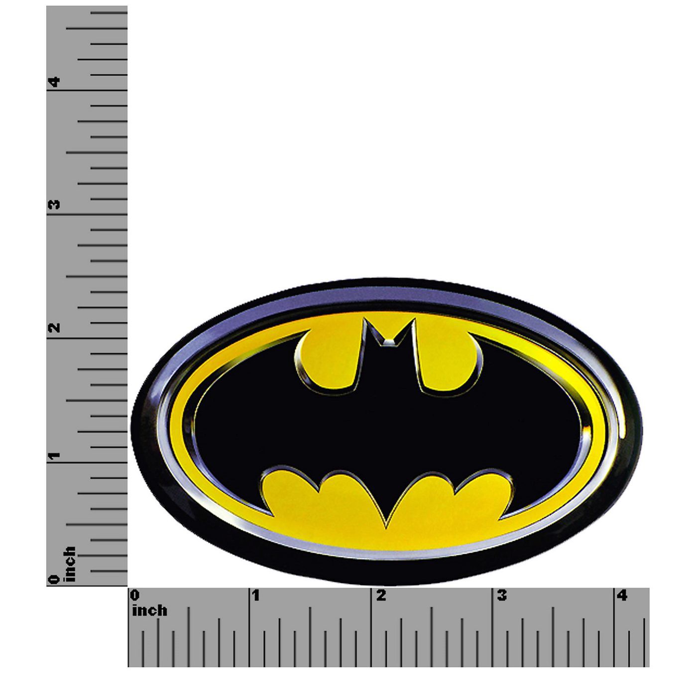 Batman Symbol Color Magnet