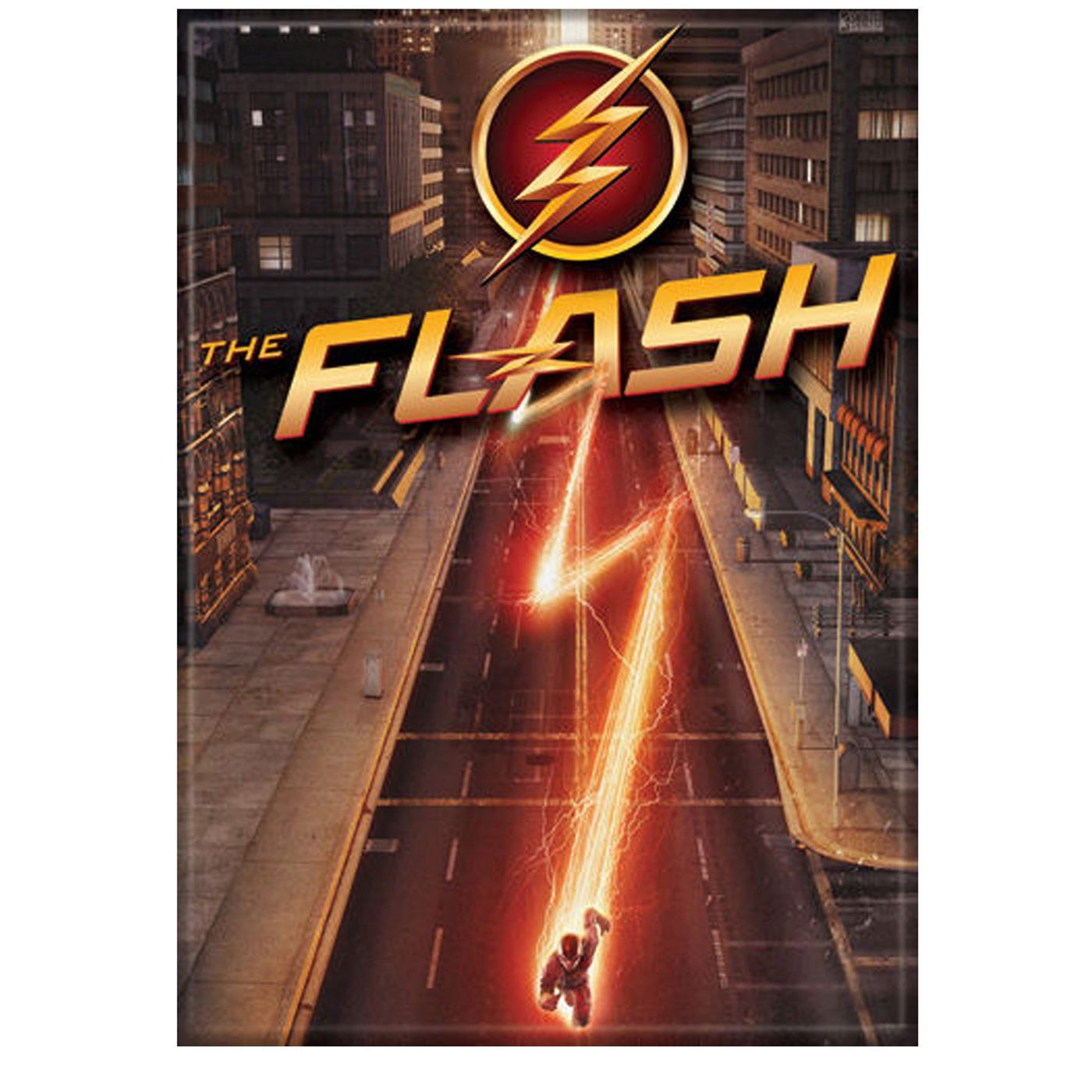 Flash TV Series Streak Magnet