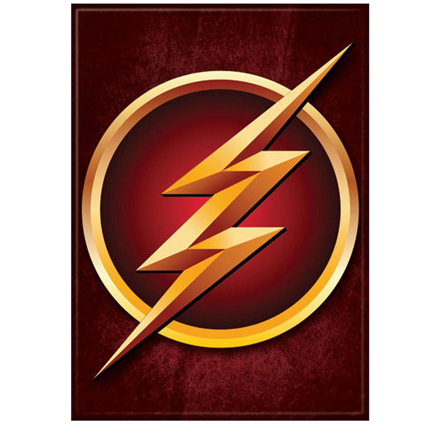 Flash TV Series Symbol Magnet