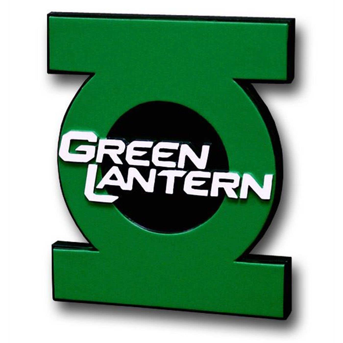 Green Lantern Movie Symbol Magnet