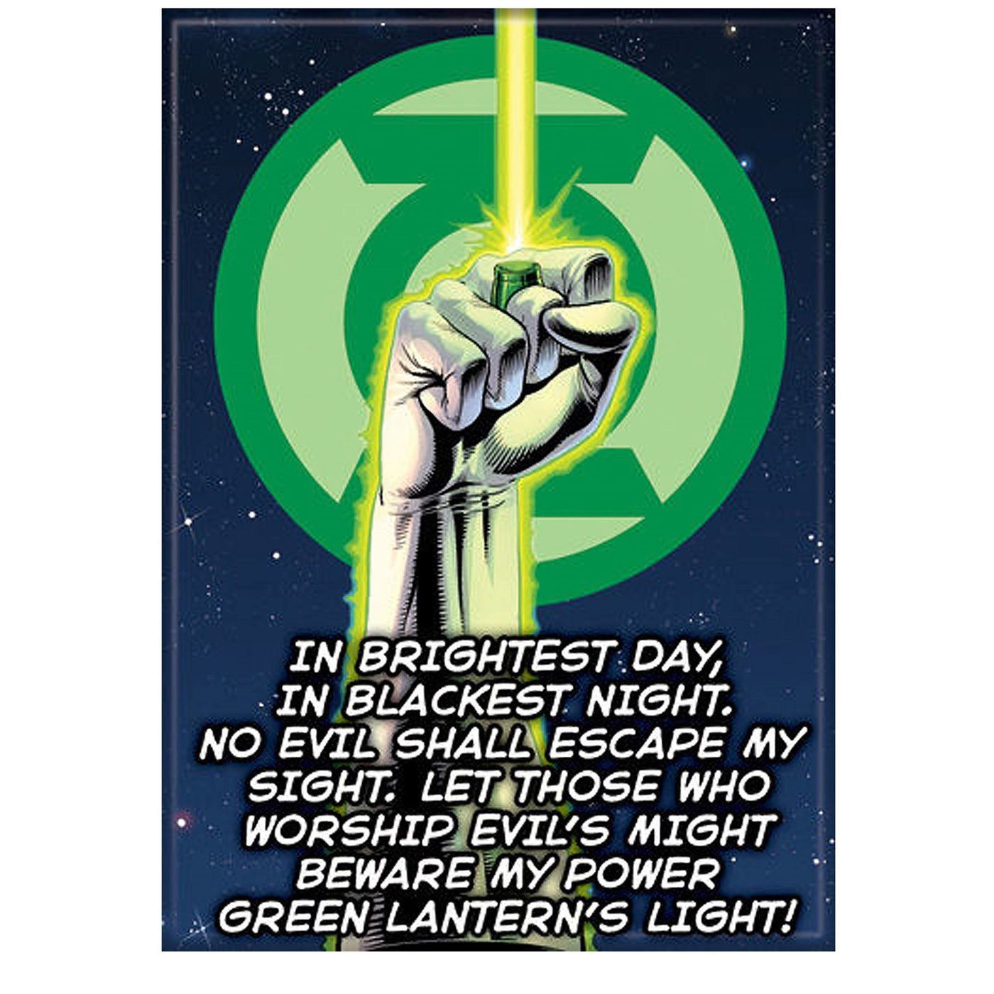 green lantern oath shirt 6xl