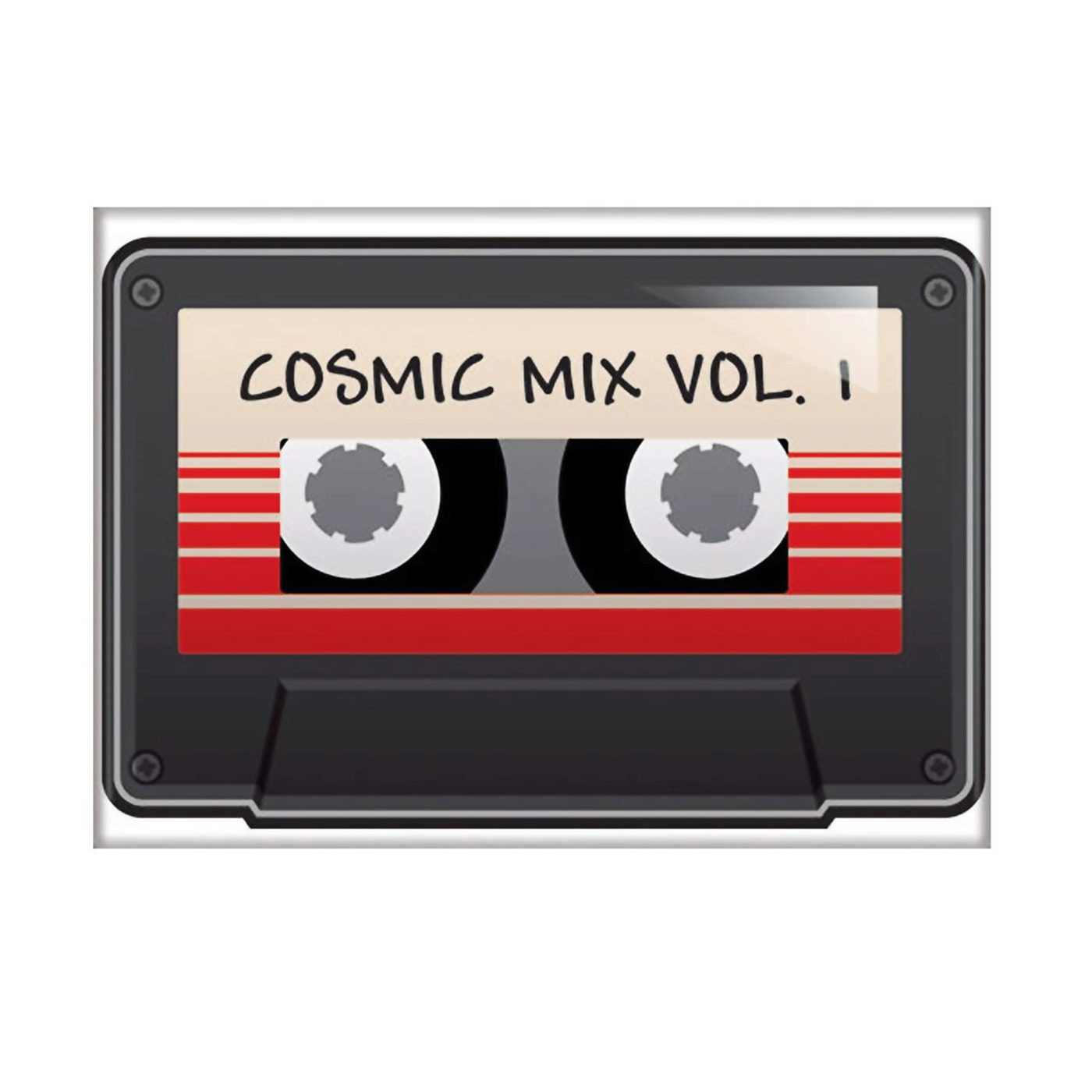 Guardians of the Galaxy Vol. 1 Mixtape Magnet