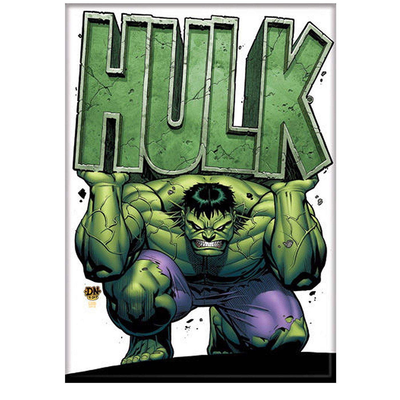 Hulk Heavy Lifting Magnet