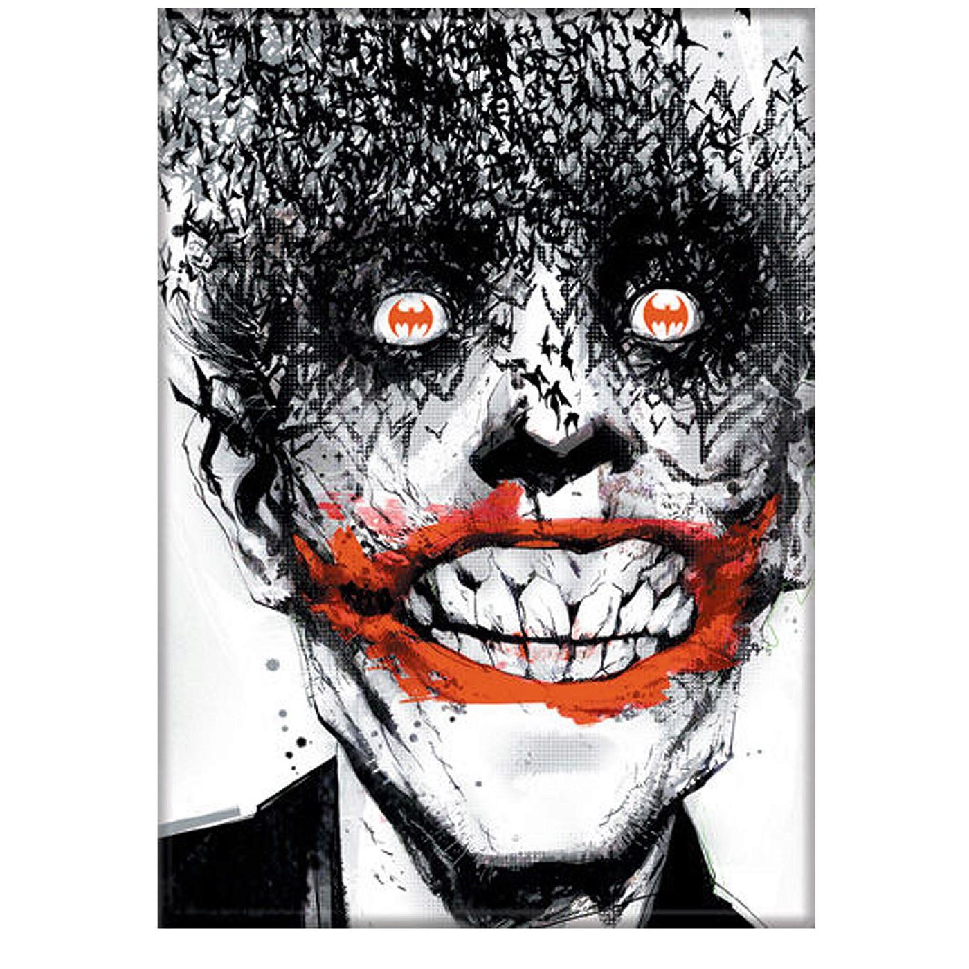 Joker Detective #880 Cover Magnet