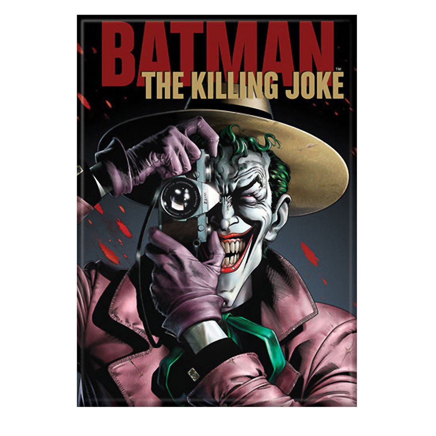 Joker Killing Joke Magnet