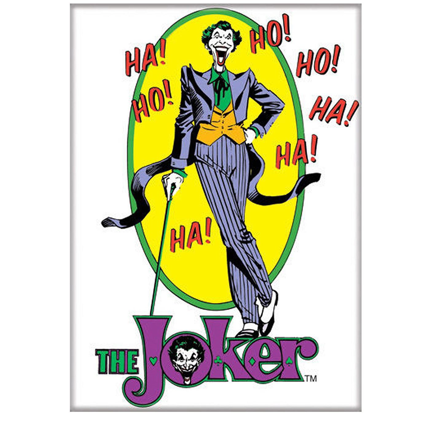 Joker Magnet