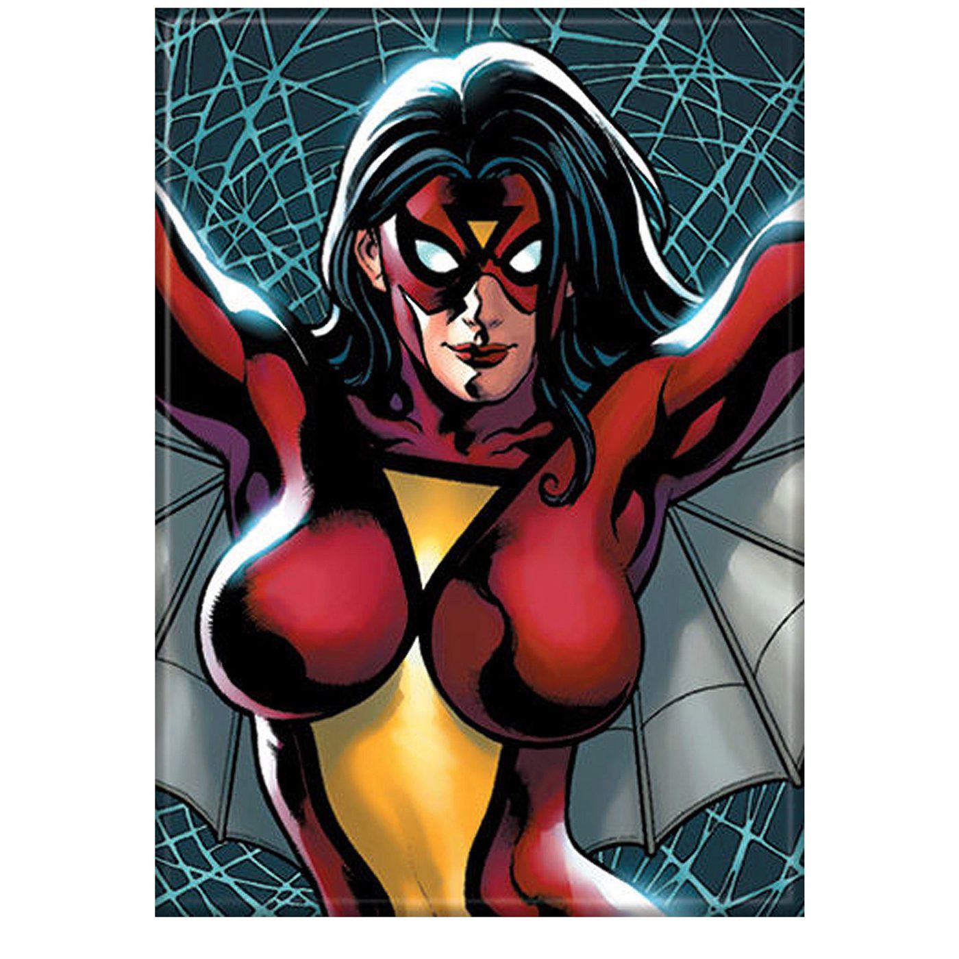 Spider-Woman by Frank Cho Magnet
