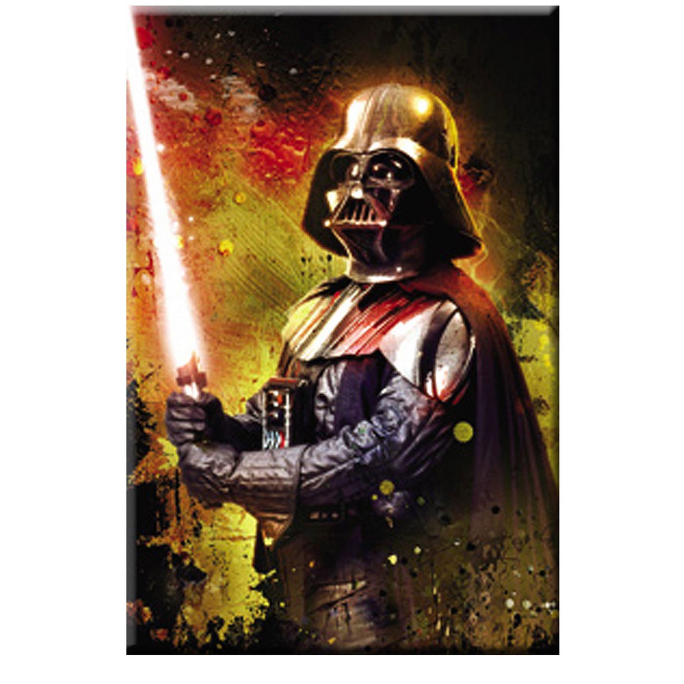 Star Wars Vader Saber Magnet