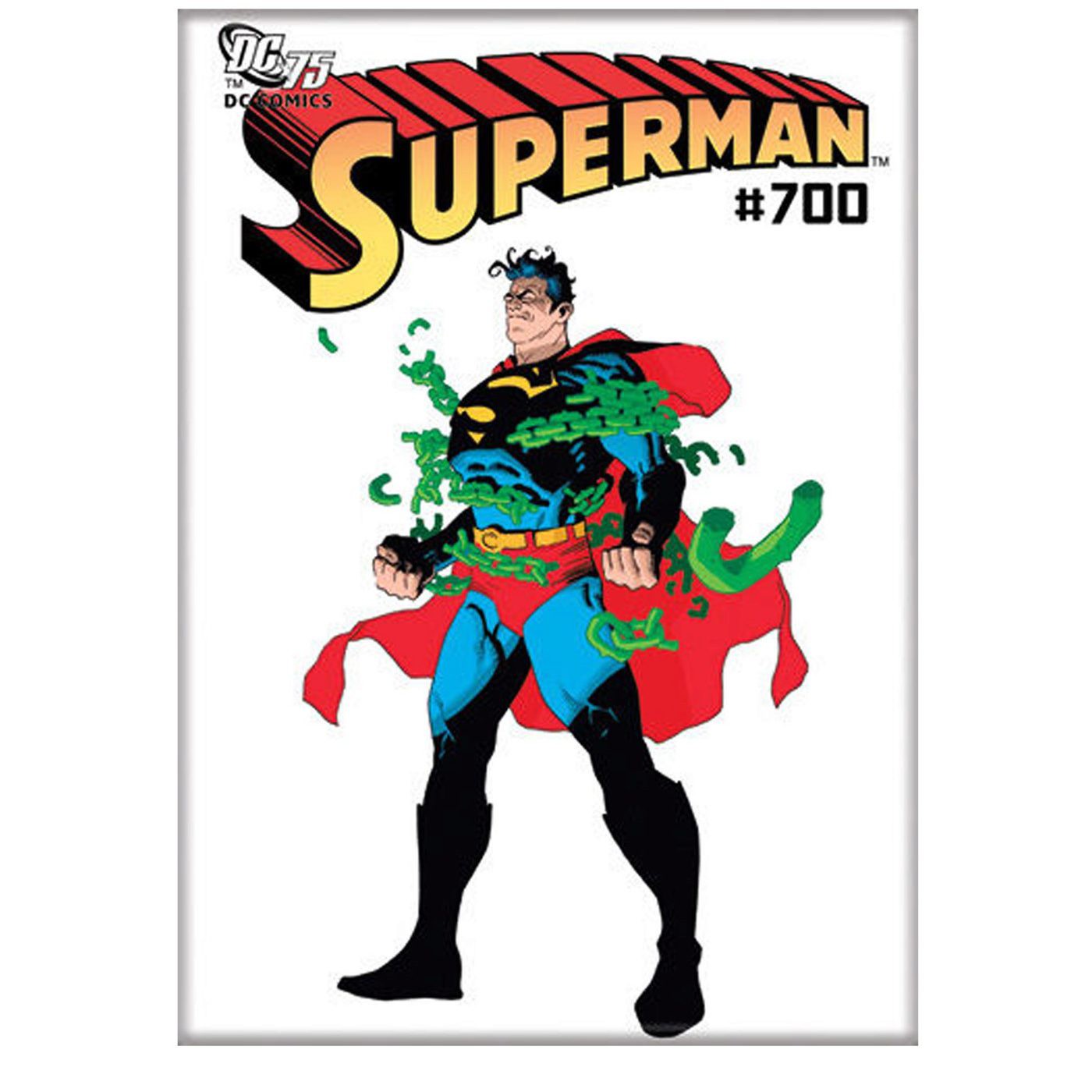 Superman #700 Cover Magnet